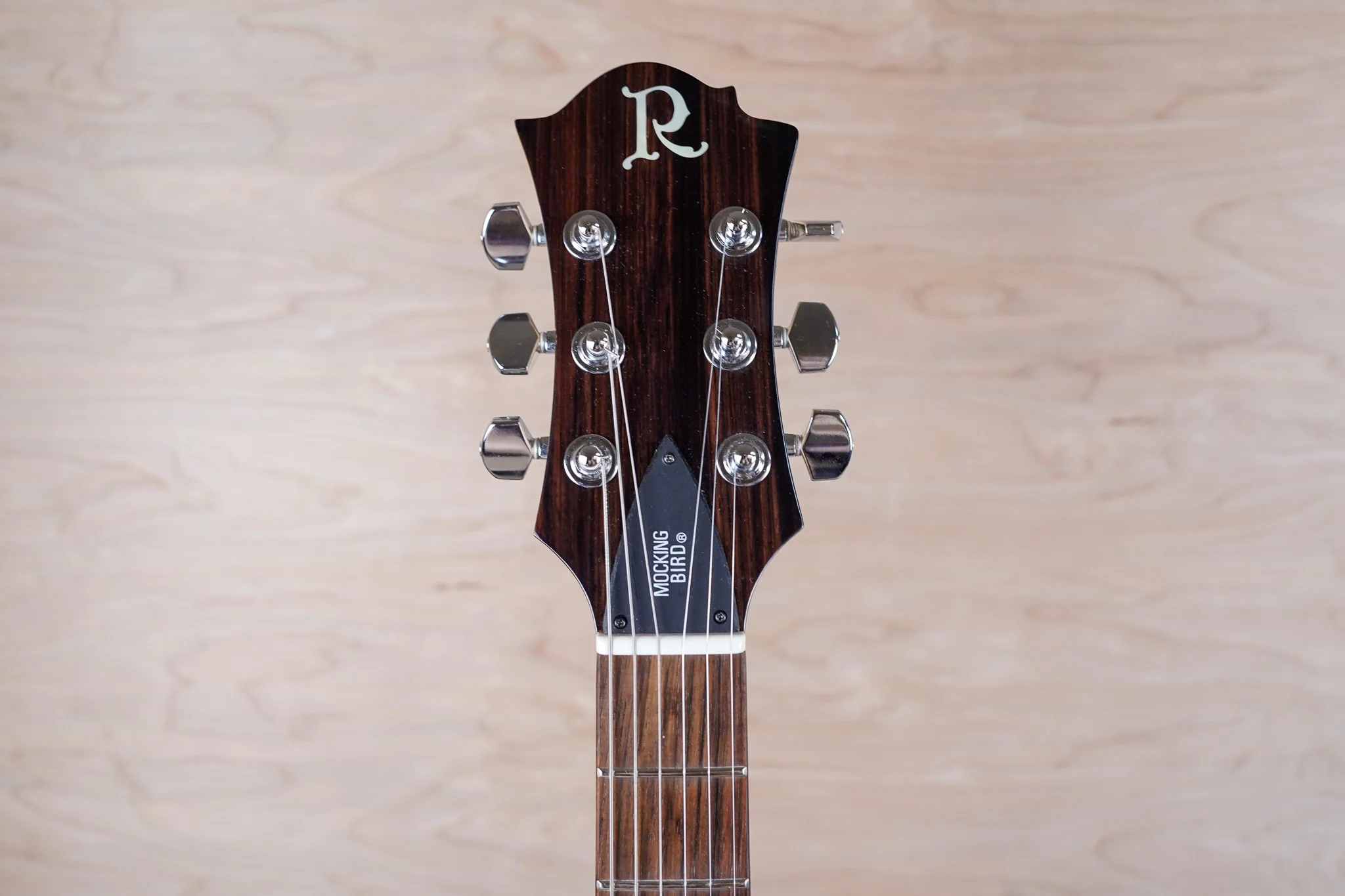 B.C. Rich Mockingbird 1990's Black Made in Japan MIJ w/ Bag - Image 19