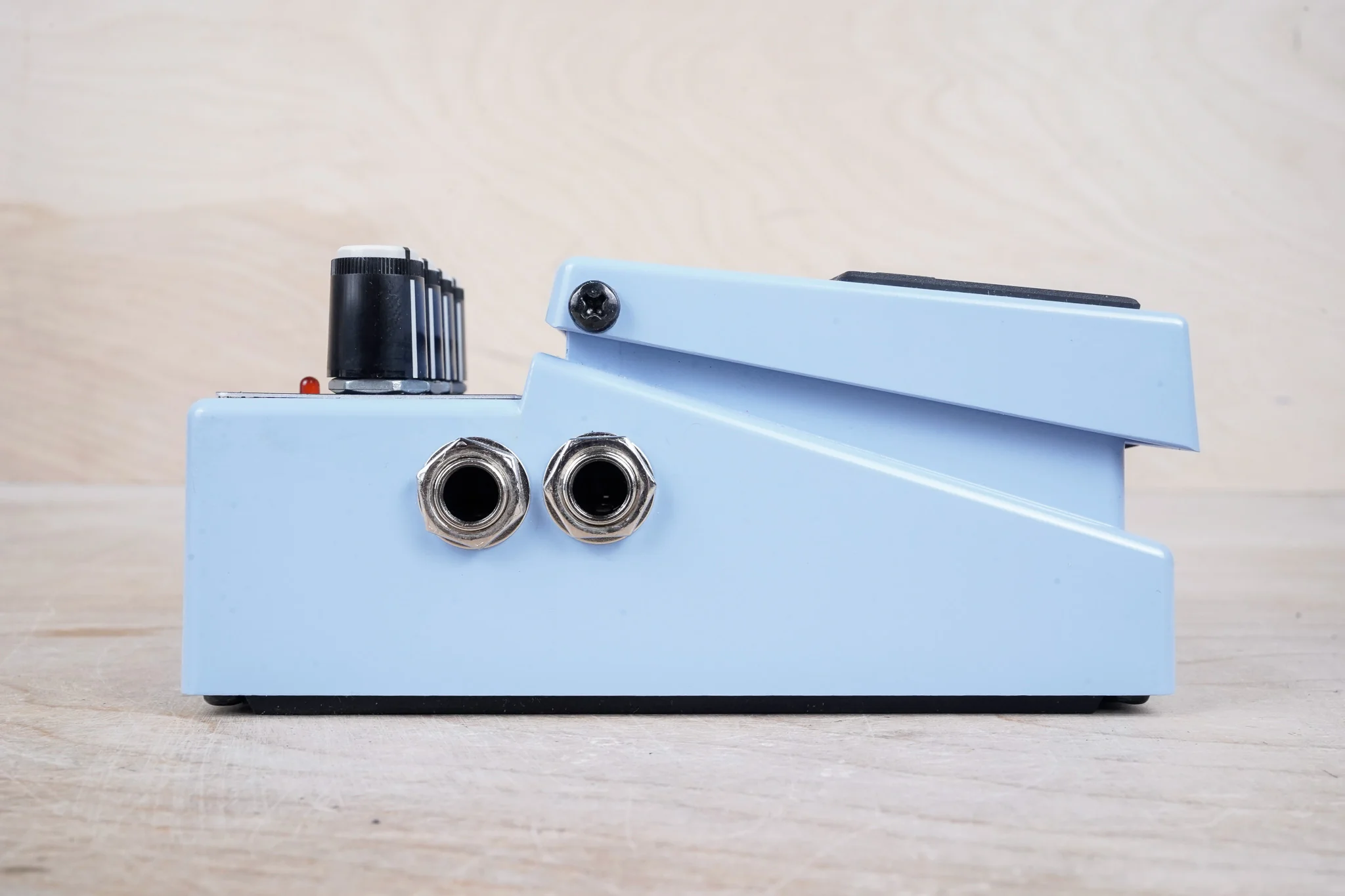 Boss CH-1 Super Chorus 2018 Blue w/ Box, Paperwork - Image 6
