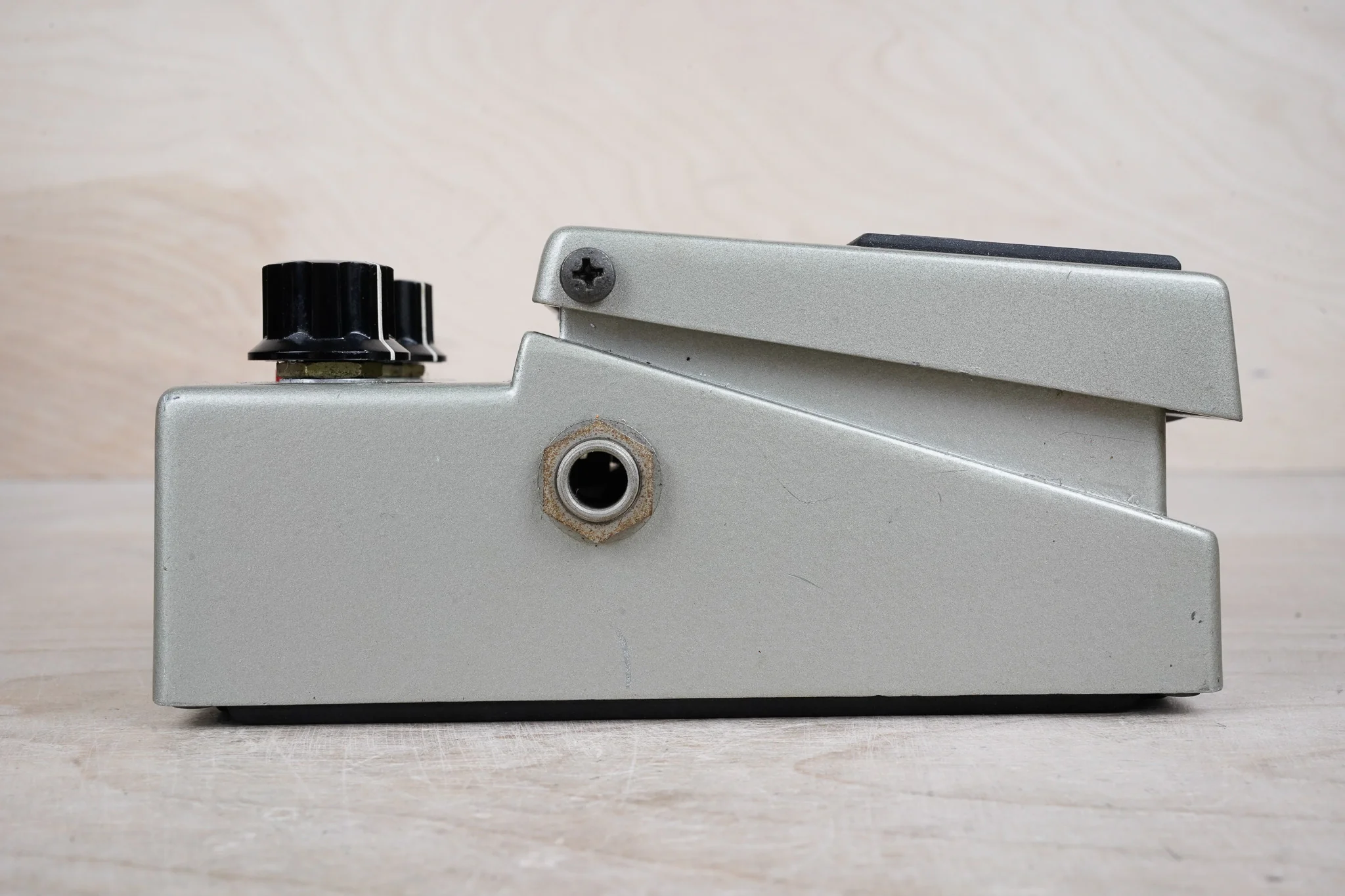 Boss NF-1 Noise Gate (Black Label) Gray 1979 Vintage Made in Japan ACA - Image 5