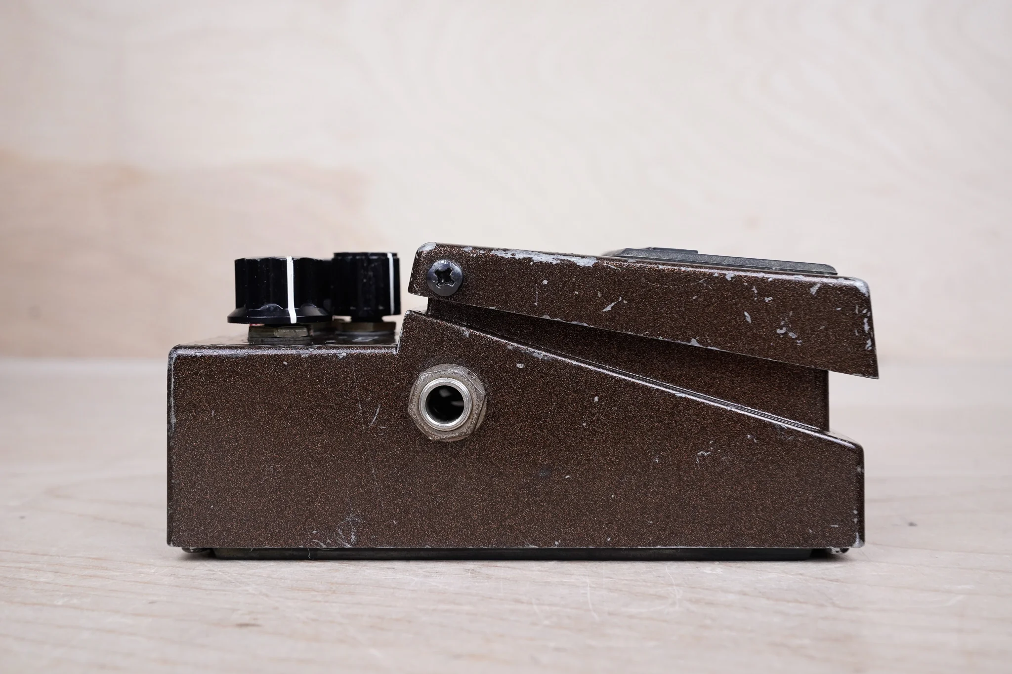 Boss OC-2 Octave (Black Label) 1995 Brown MIT ACA - Image 5