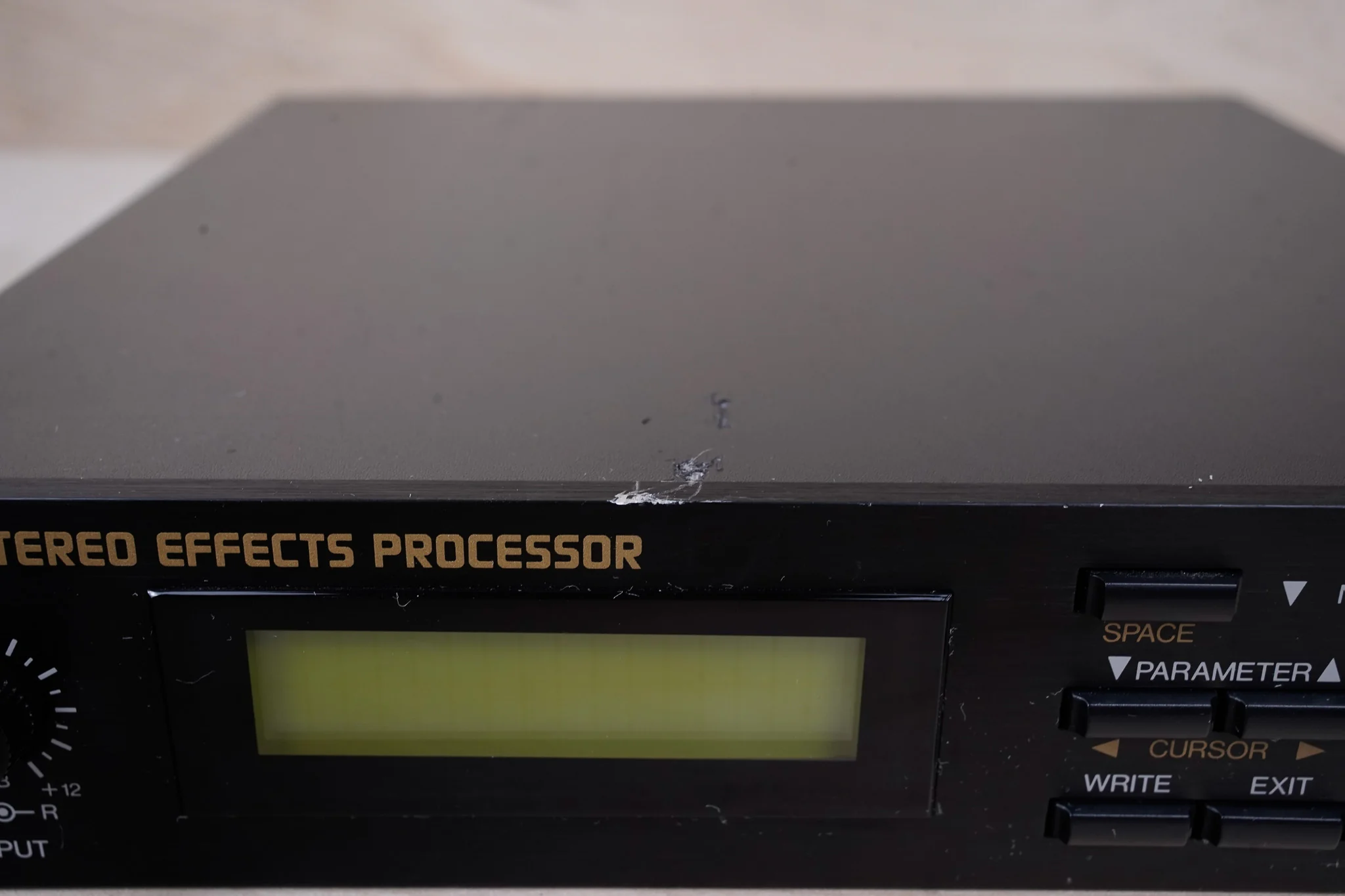 Boss SE-50 Stereo Effects Processor 1991 w/ Power Adapter - Image 3