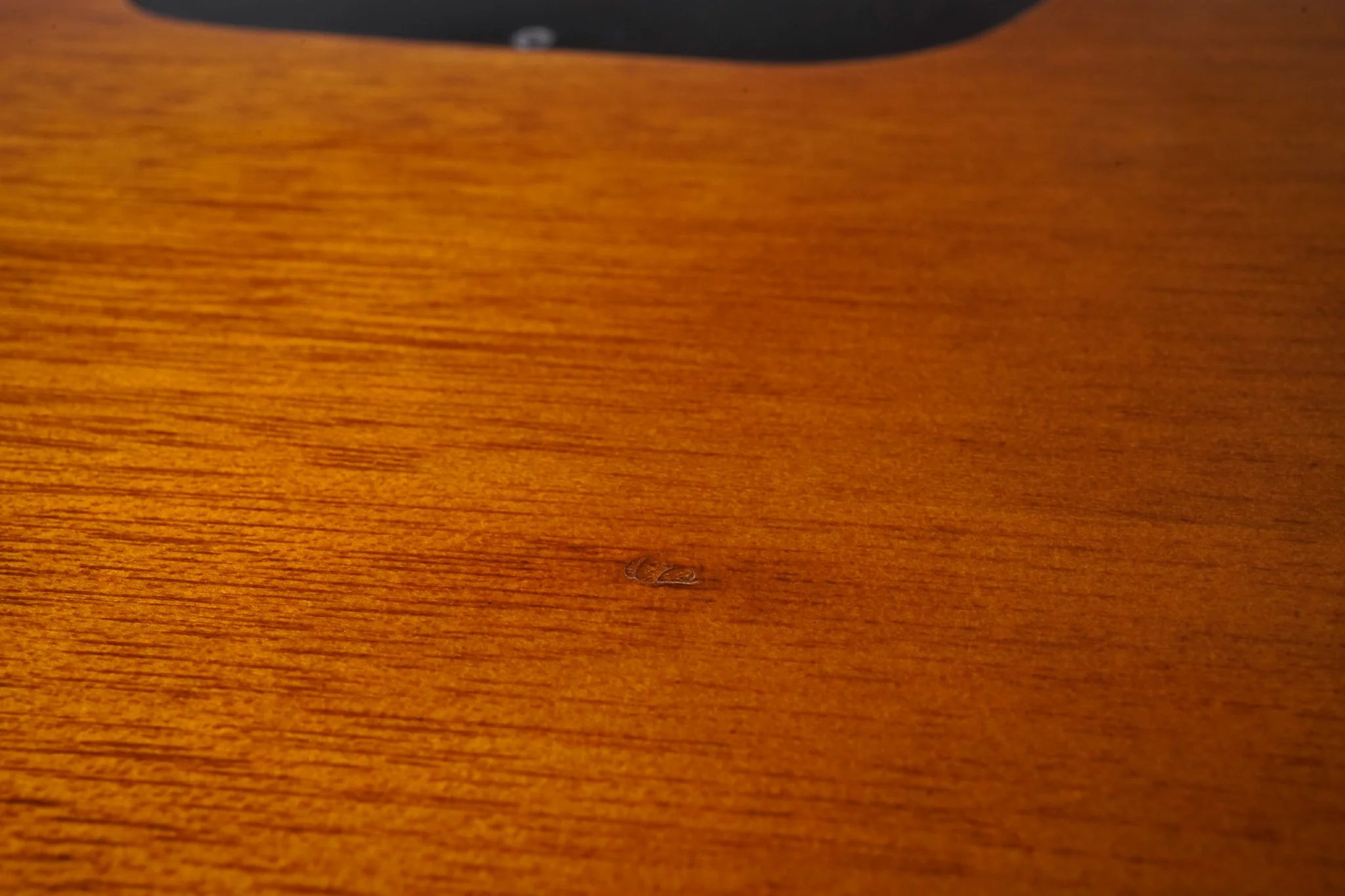 Burny Super Grade RLG-60 '59 Model MIJ 1989 Cherry Old Sunburst Flame Top Vintage Japan w/ Bag - Image 14
