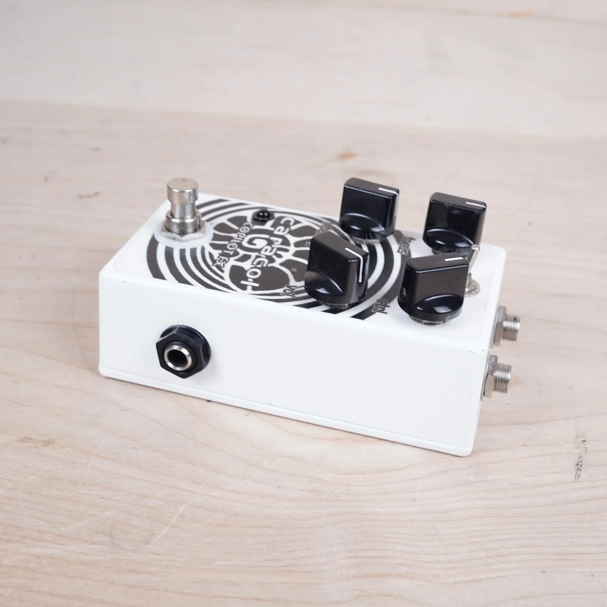 Copilot FX Caracol Octave and Ring Mod Pedal Original Verison - Image 3