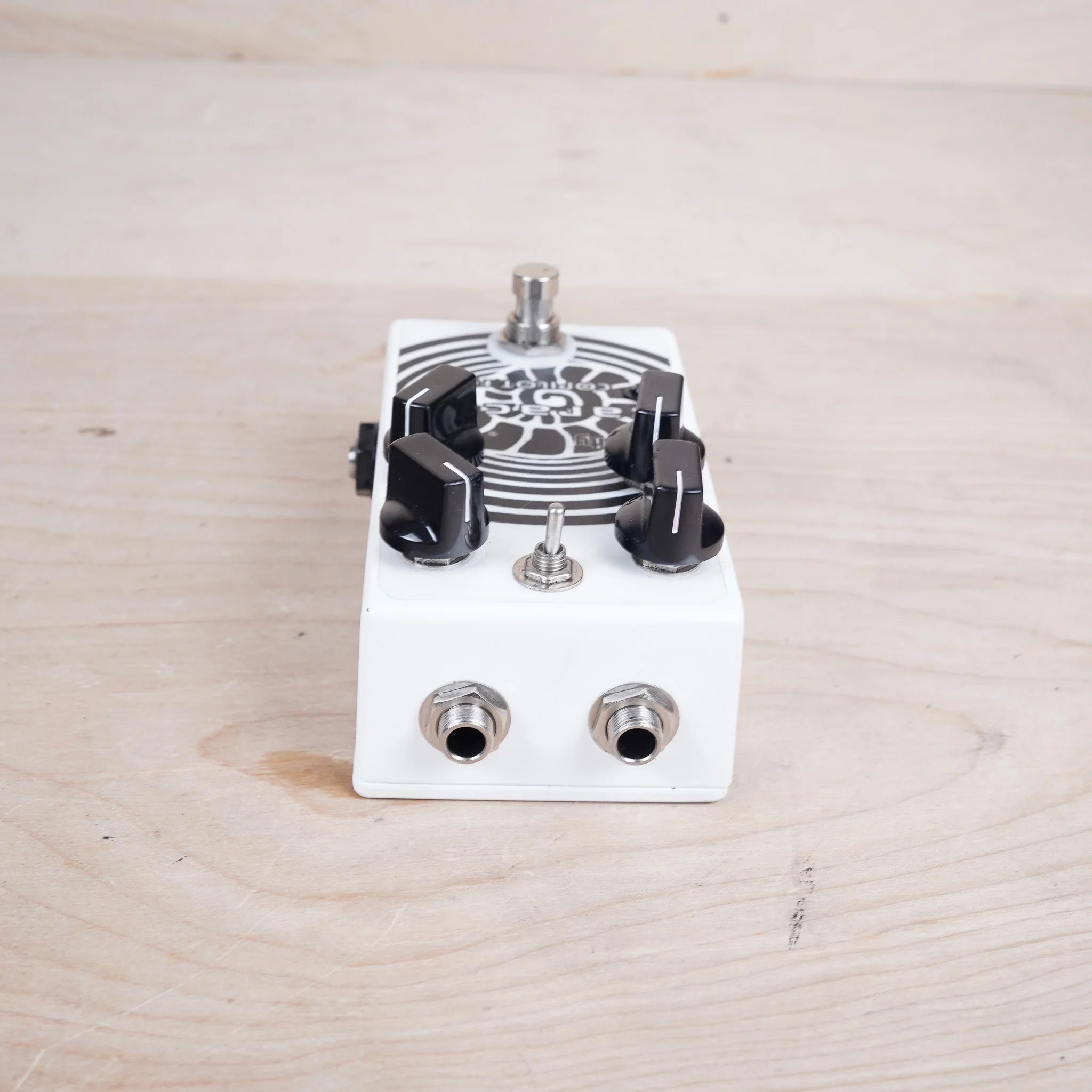 Copilot FX Caracol Octave and Ring Mod Pedal Original Verison - Image 4
