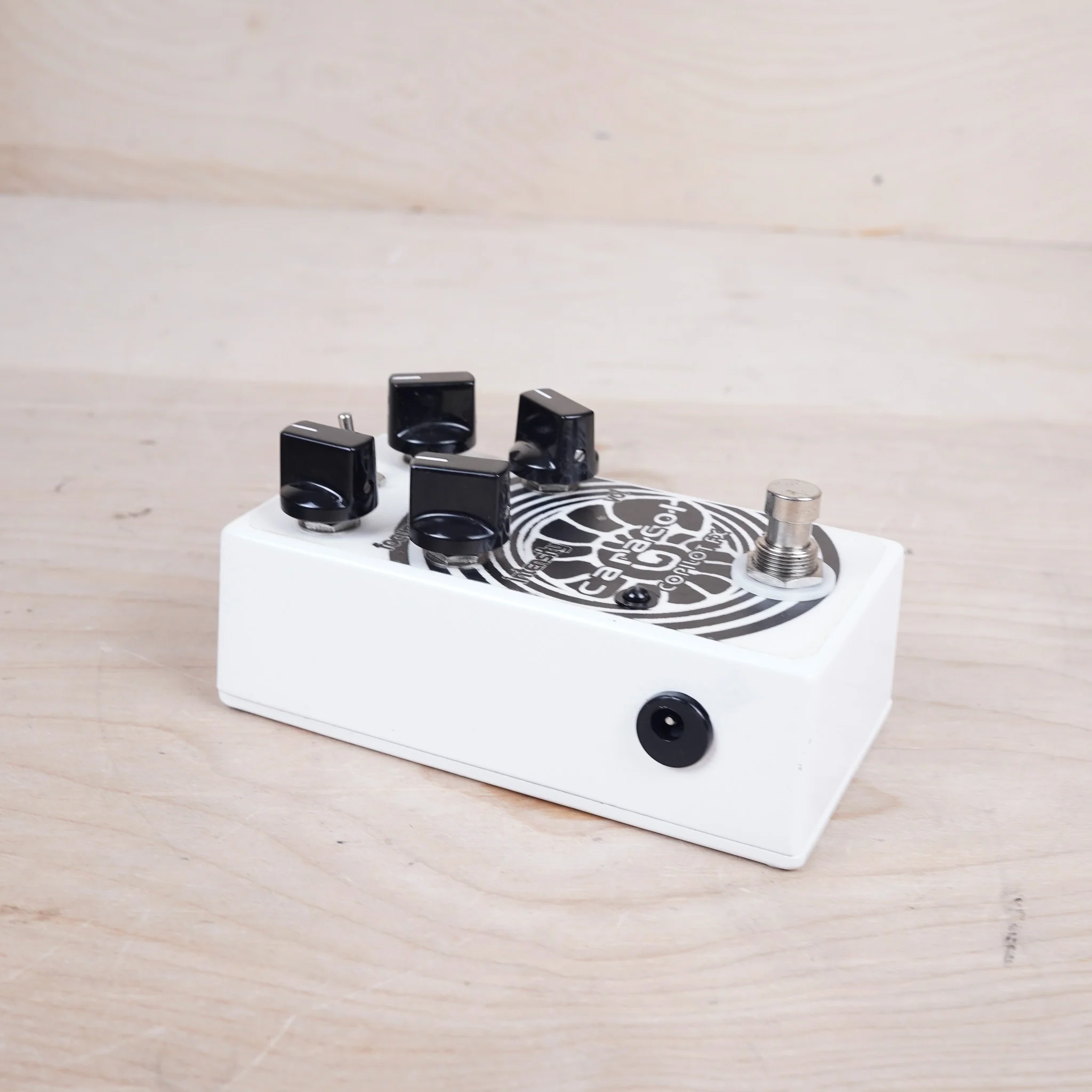 Copilot FX Caracol Octave and Ring Mod Pedal Original Verison - Image 5