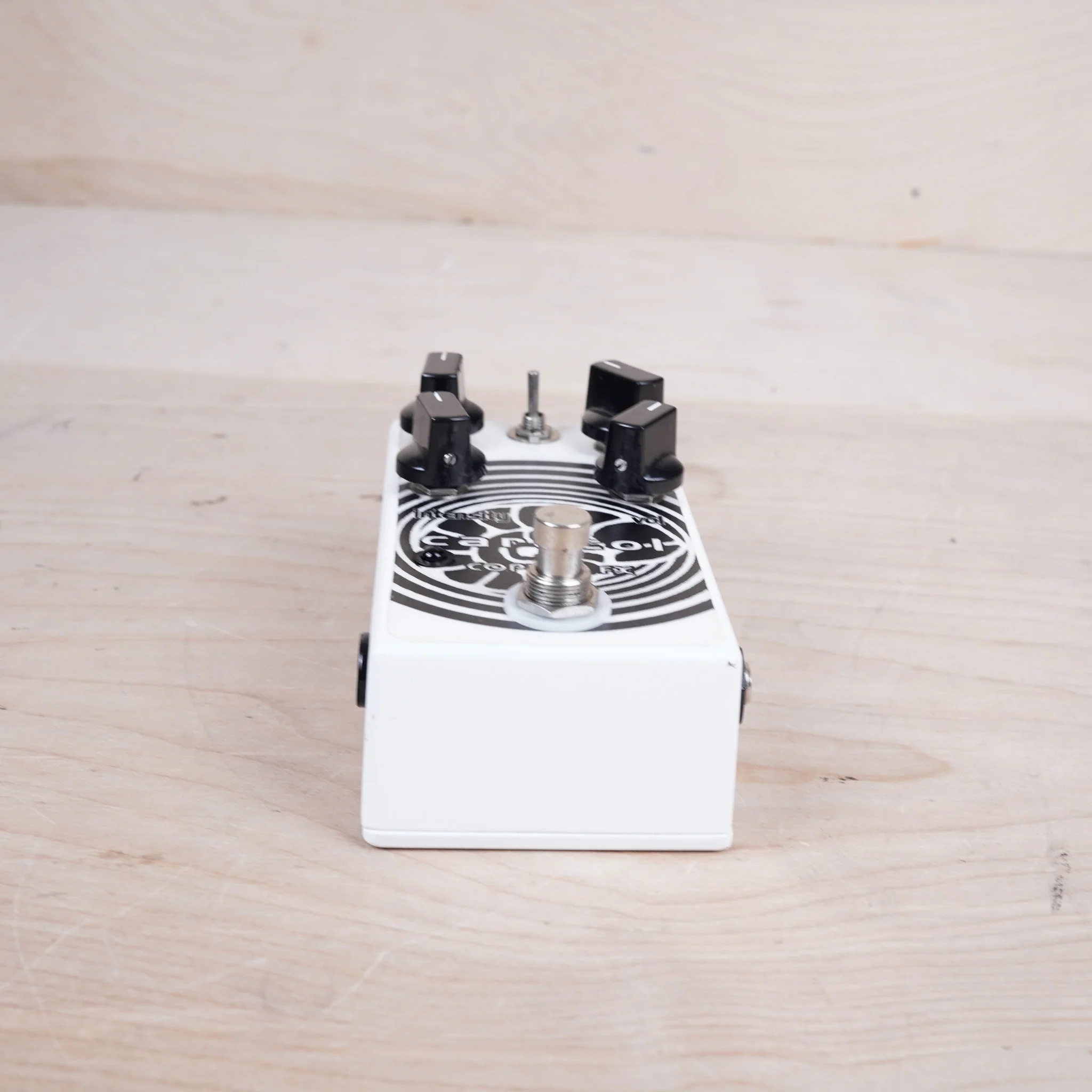 Copilot FX Caracol Octave and Ring Mod Pedal Original Verison - Image 6
