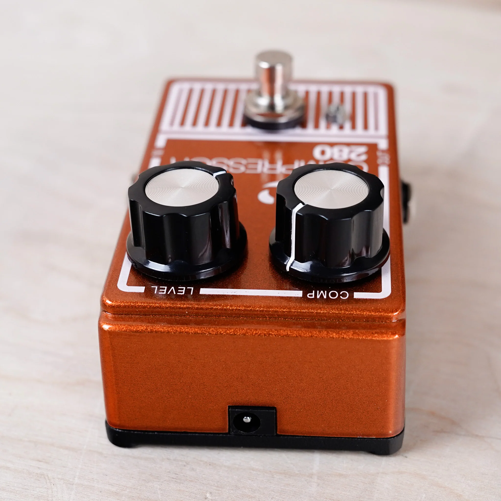 DOD 280 Compressor Reissue Pedal NOS New Old Stock - Image 4