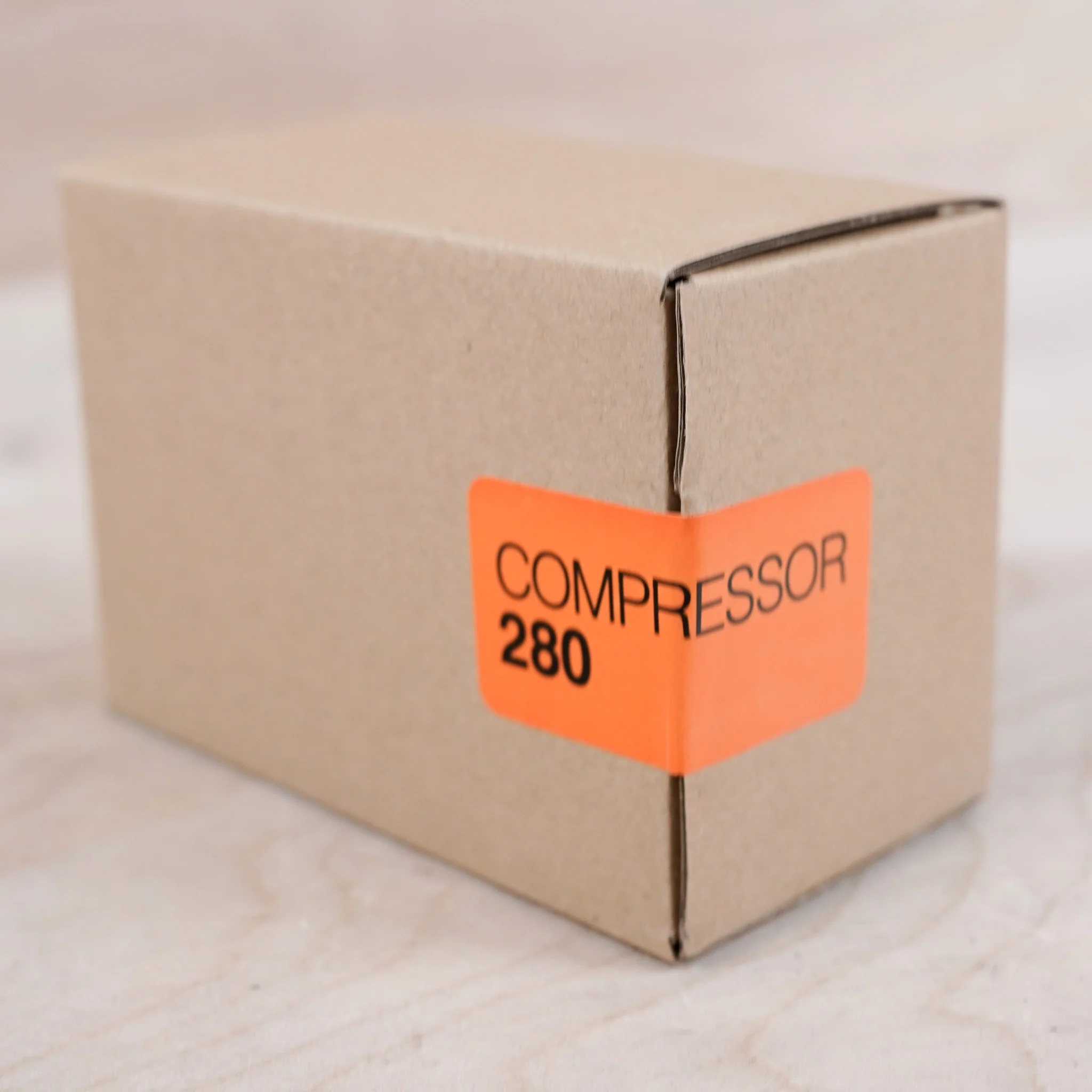 DOD 280 Compressor Reissue Pedal NOS New Old Stock - Image 9