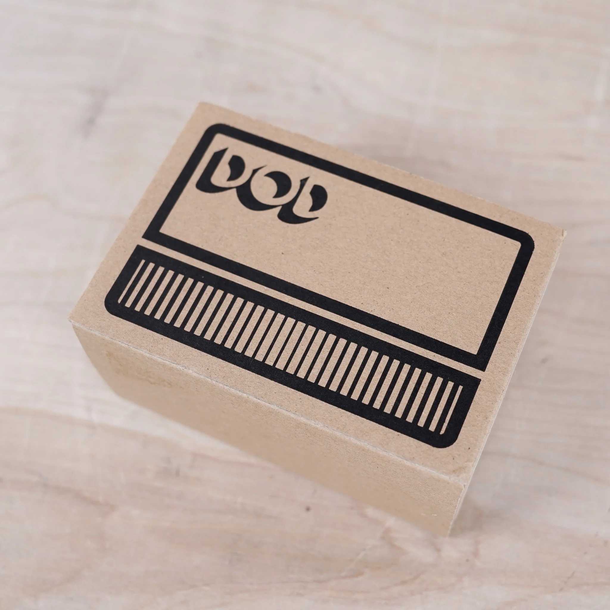 DOD Gunslinger Mosfet Distortion NOS New Old Stock in Box - Image 8
