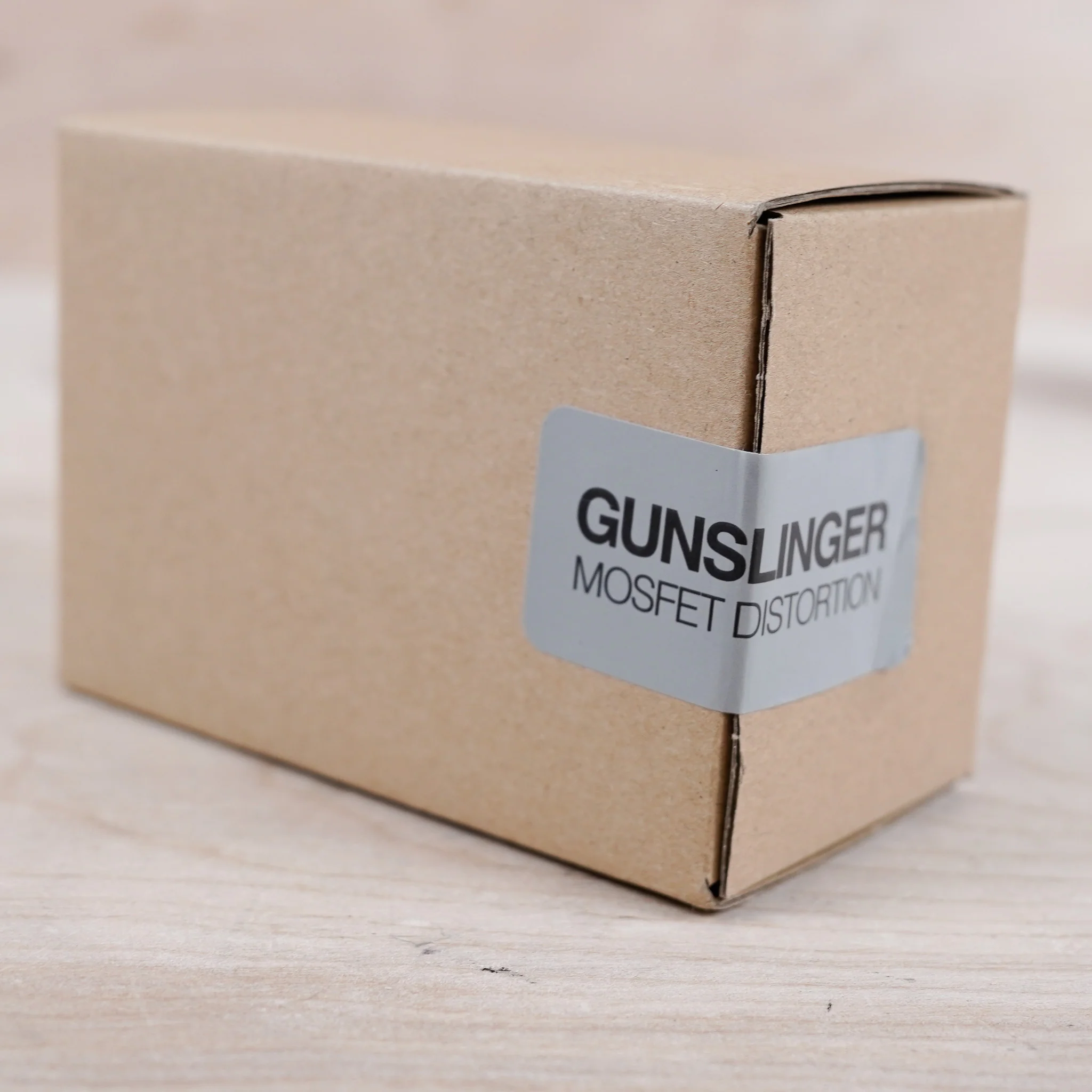 DOD Gunslinger Mosfet Distortion NOS New Old Stock in Box - Image 9