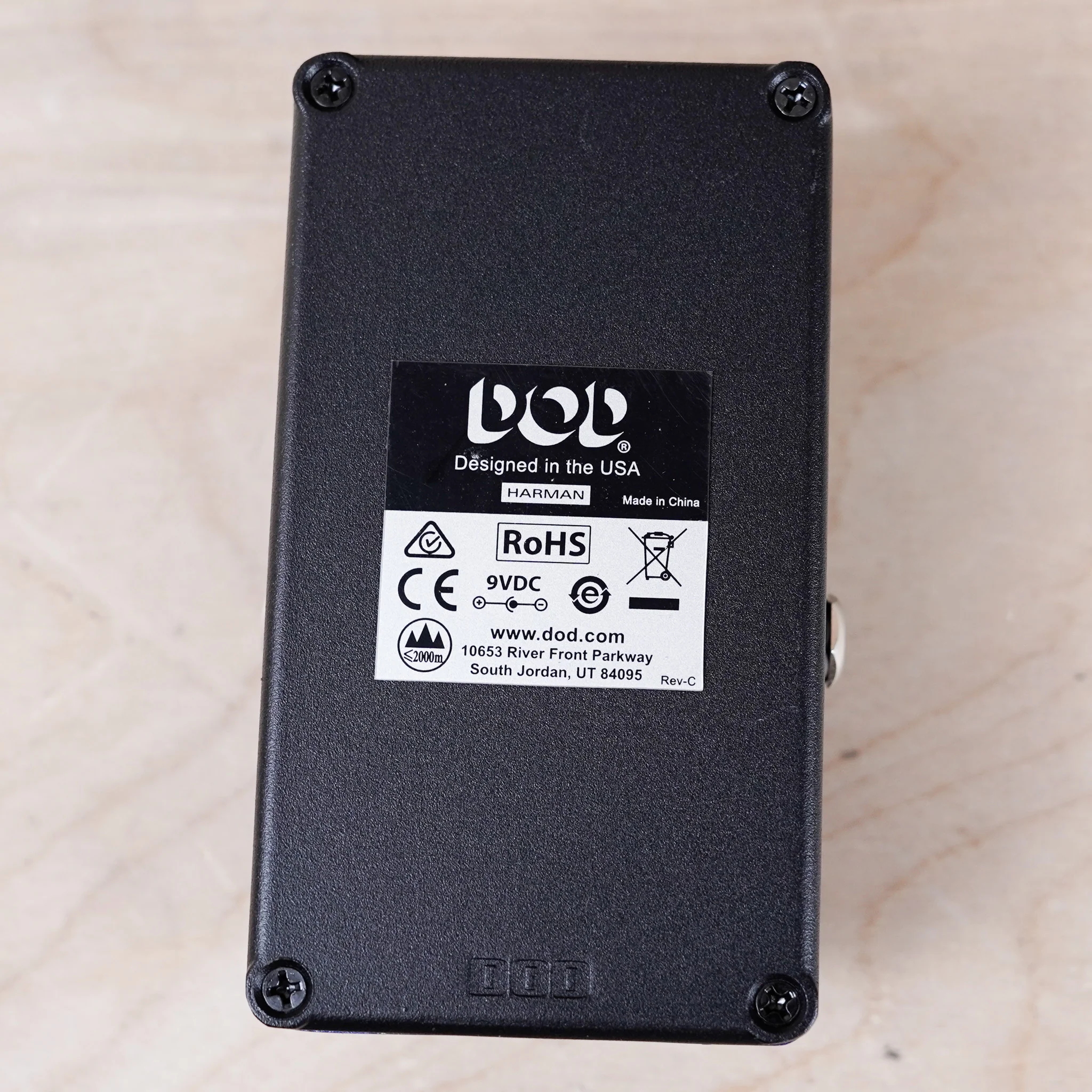 DOD Phasor 201 NOS New Old Stock in Box - Image 7