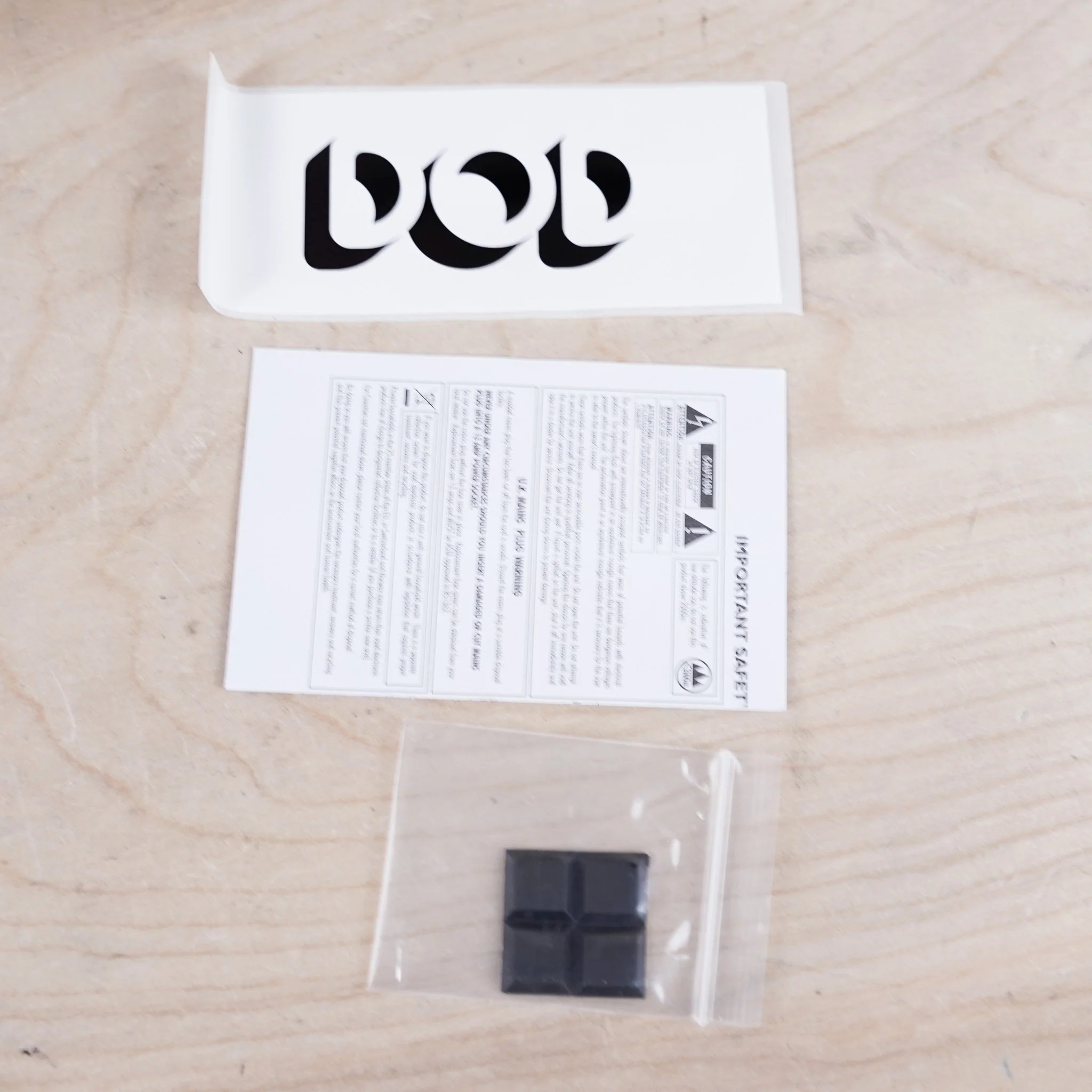 DOD Phasor 201 NOS New Old Stock in Box - Image 8