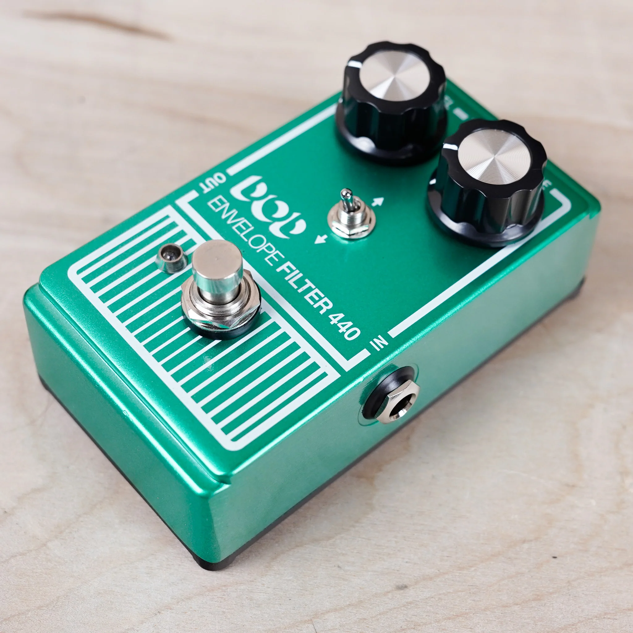 DOD Reissue Series 440 2-Voice Envelope Filter Pedal NOS New Old Stock - Image 3