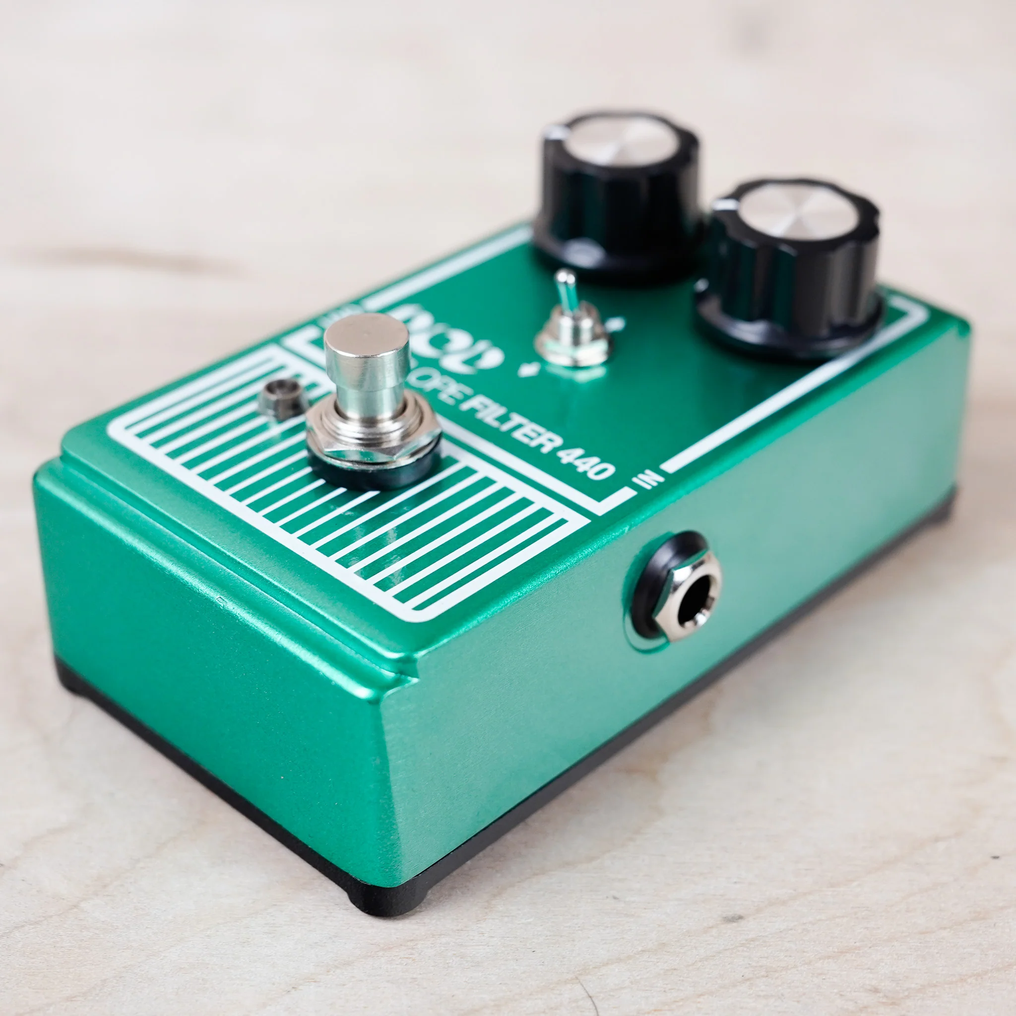 DOD Reissue Series 440 2-Voice Envelope Filter Pedal NOS New Old Stock - Image 4