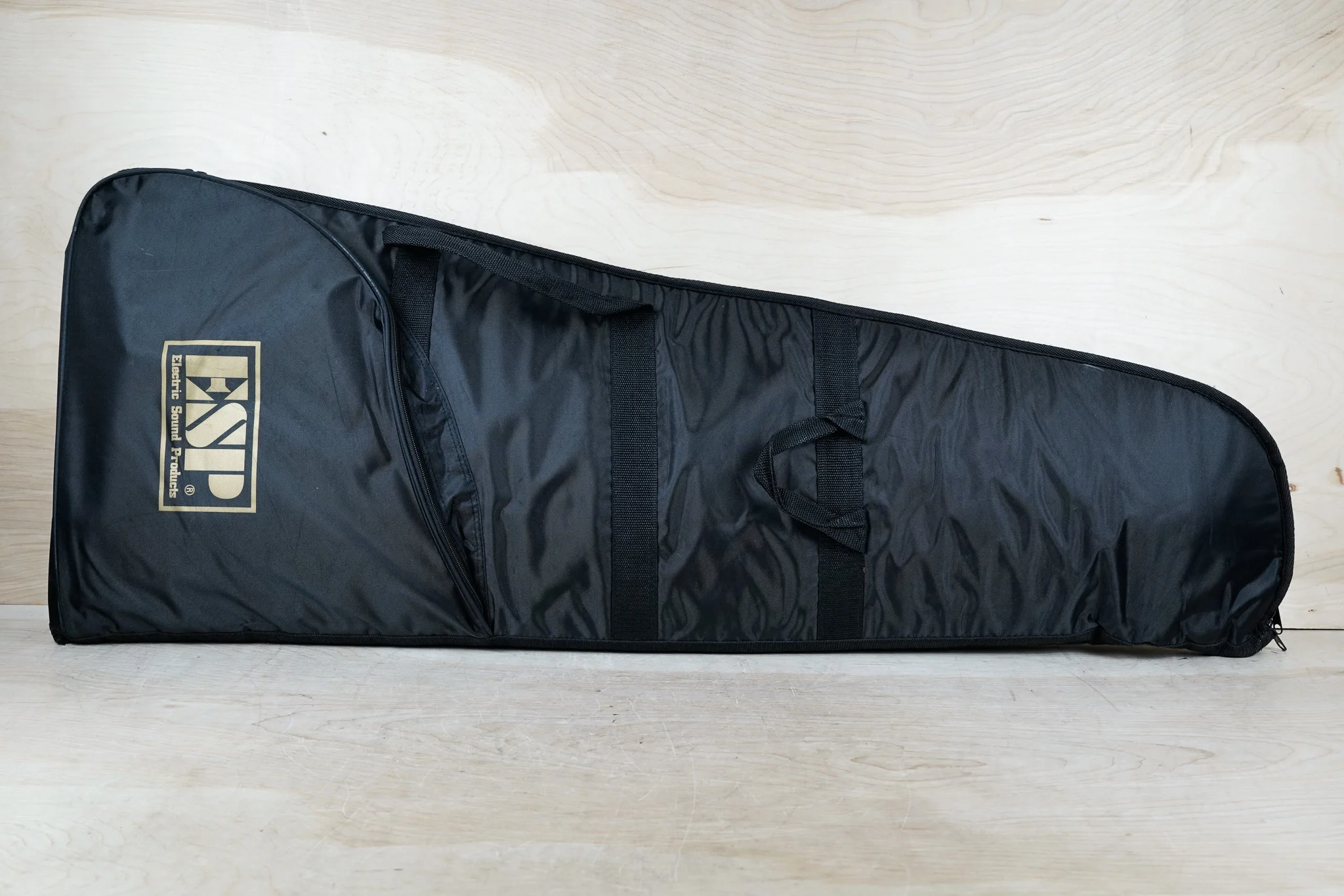 Edwards E-SE-100M/LT MIJ 2013 Black Seymour Duncan Pickups Lacquer Touch Finish ESP Japan w/ Bag - Image 19