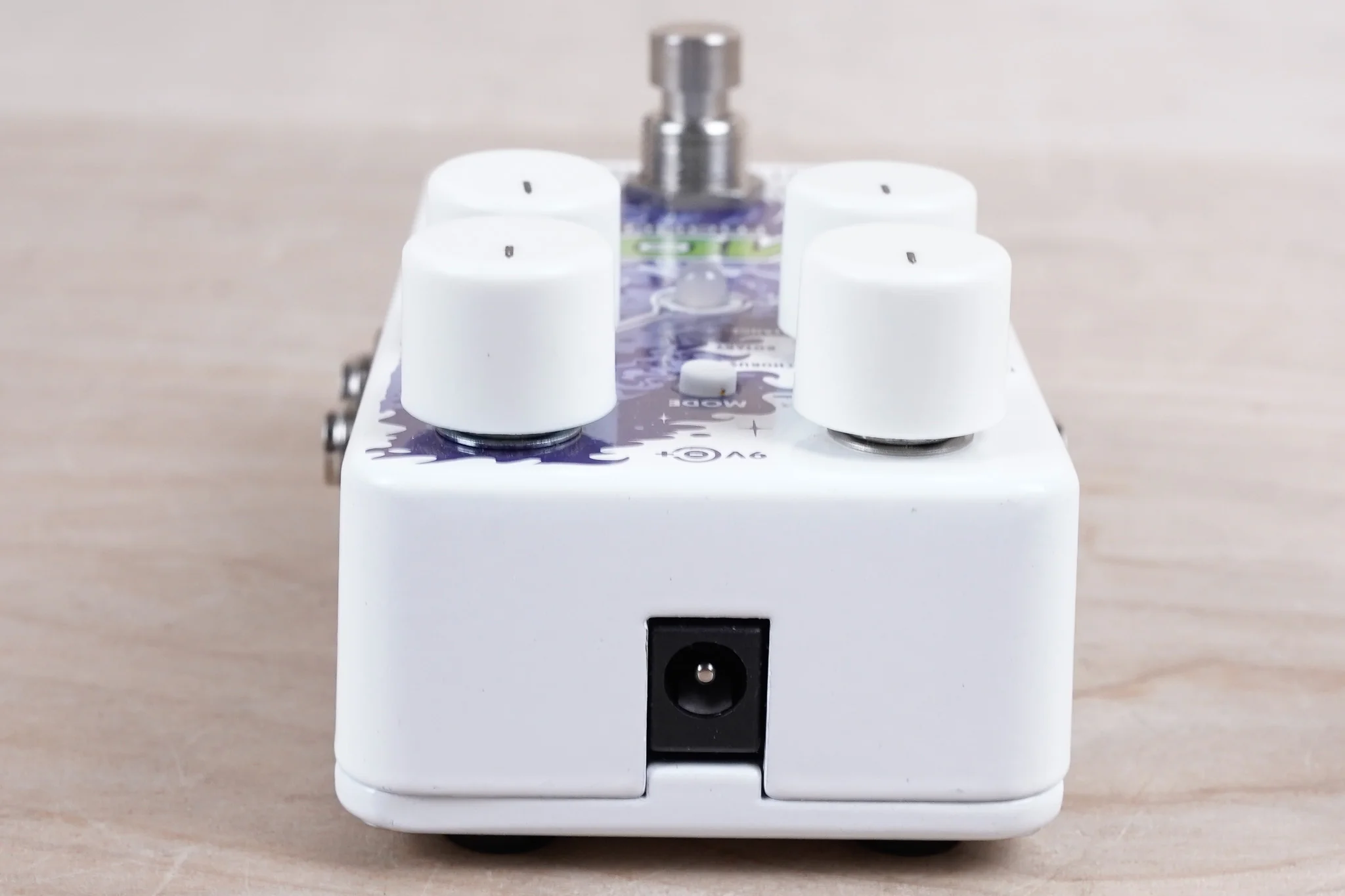 Electro-Harmonix Mod 11 Modulator Chorus Flanger Phaser Modulation Pedal - Image 5