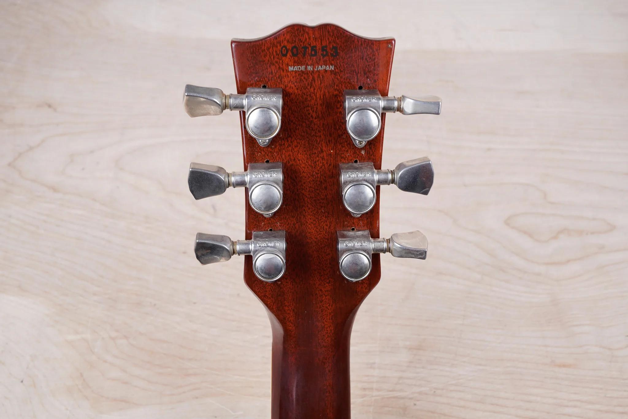Epiphone LPS-80 Les Paul Standard (Japanese Domestic) 2000 Metallic Gold MIJ w/ OHSC - Image 21