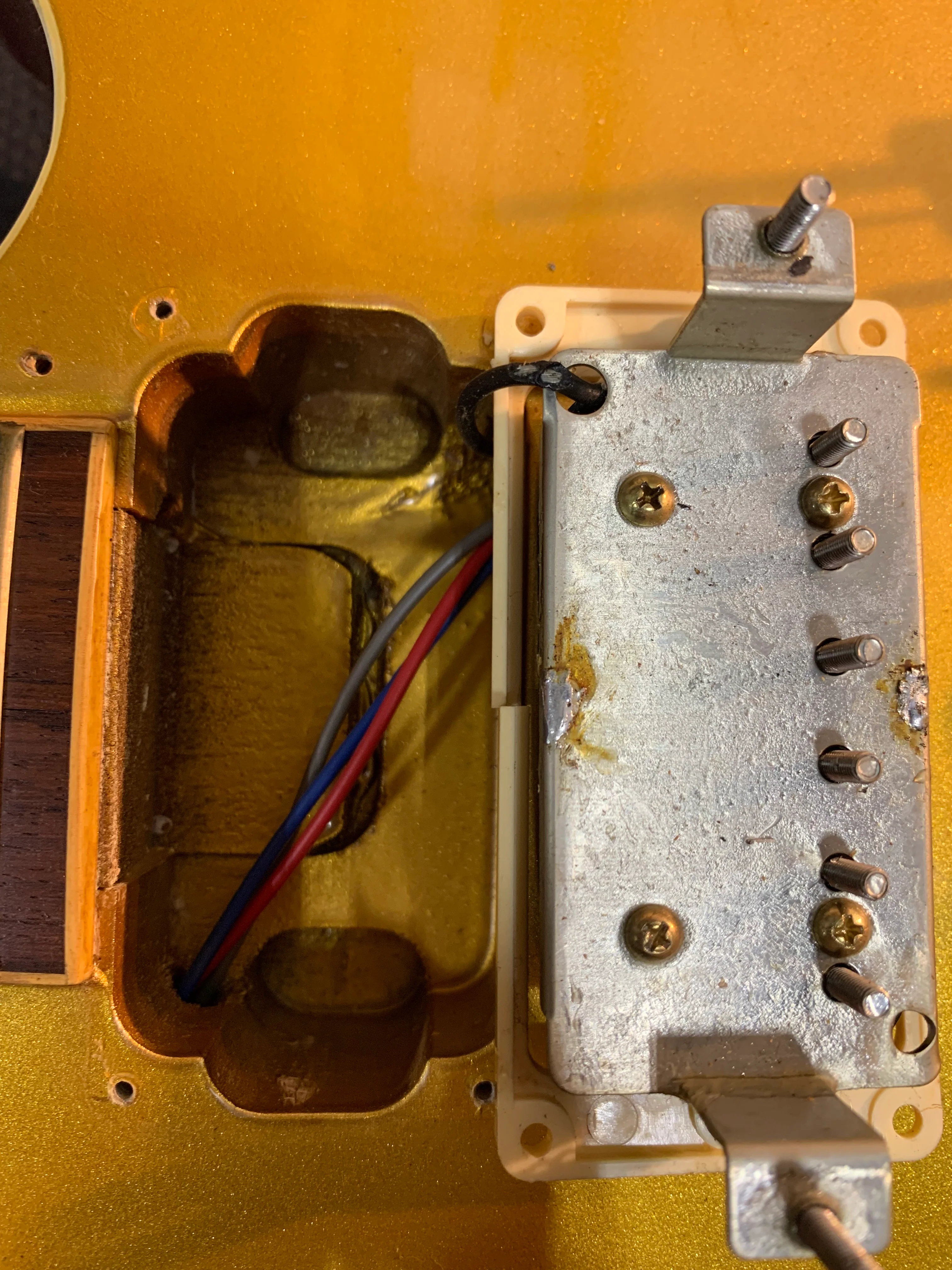 Epiphone LPS-80 Les Paul Standard (Japanese Domestic) 2000 Metallic Gold MIJ w/ OHSC - Image 23
