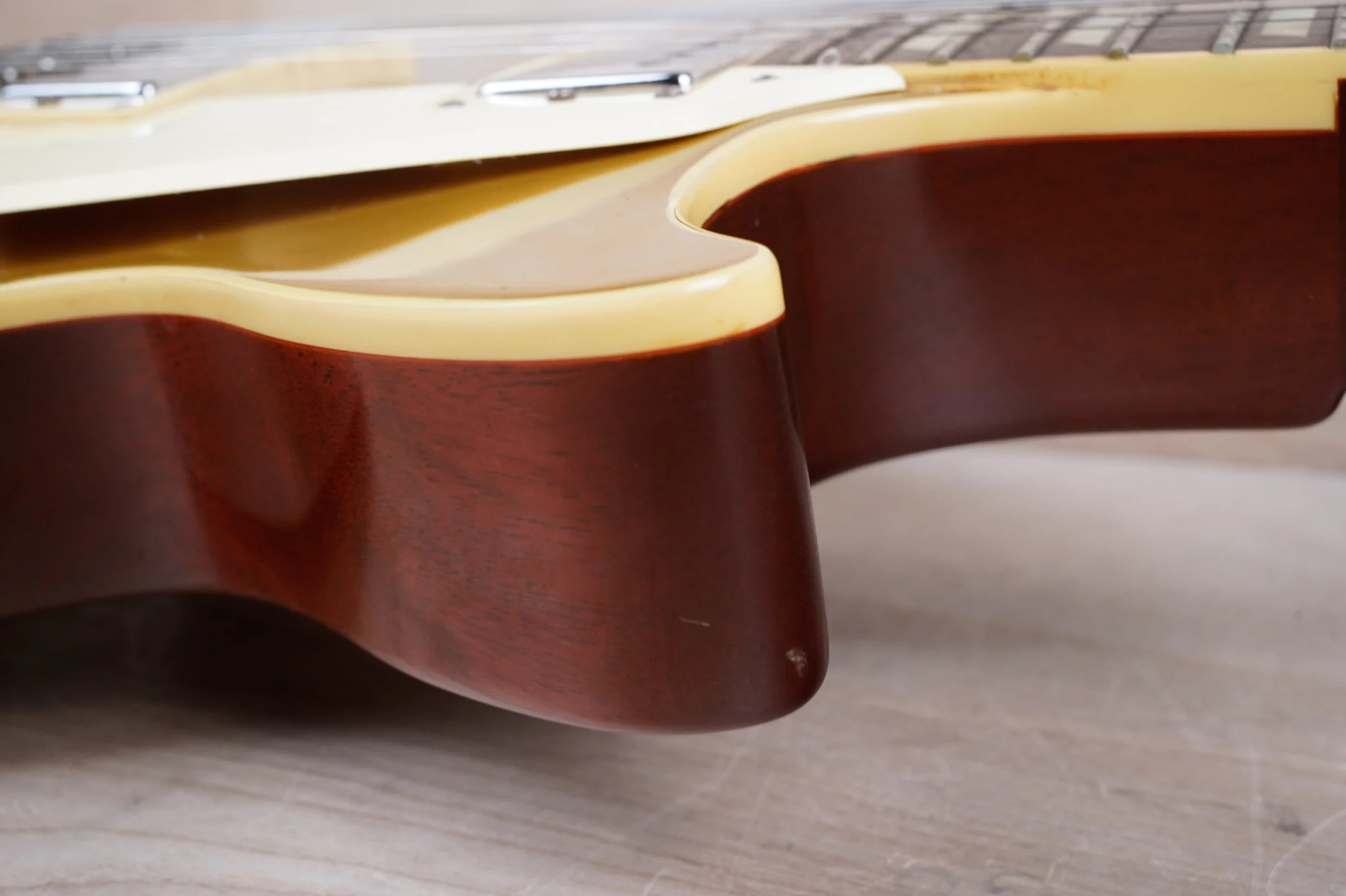 Epiphone LPS-80 Les Paul Standard (Japanese Domestic) 2000 Metallic Gold MIJ w/ OHSC - Image 7