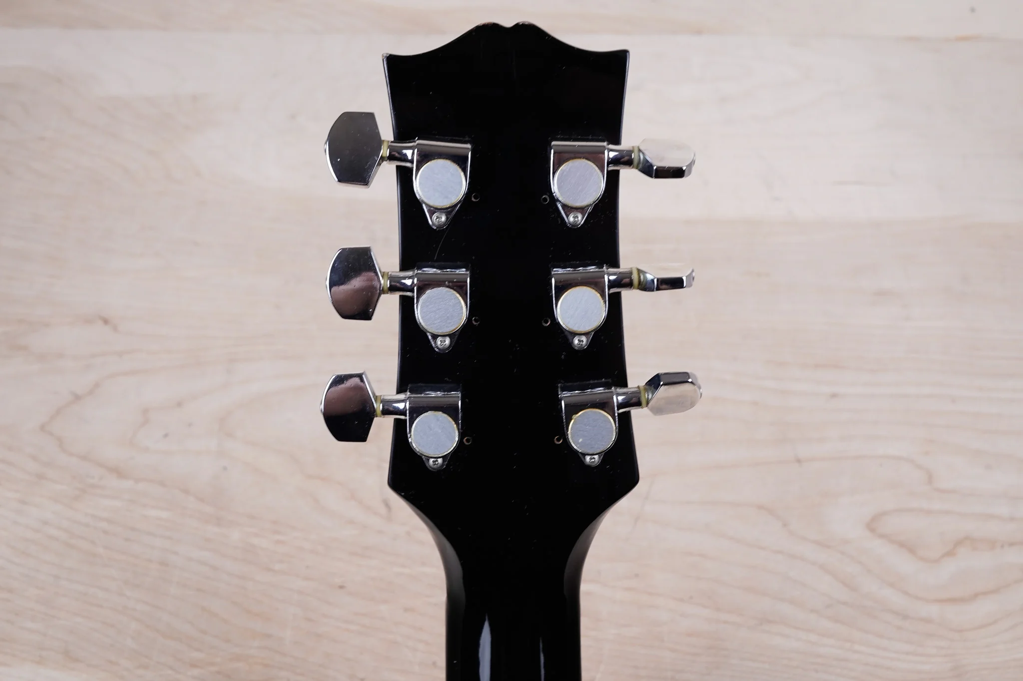 Epiphone PR-350B 1999 Ebony Acoustic Guitar w/ Bag - Image 17