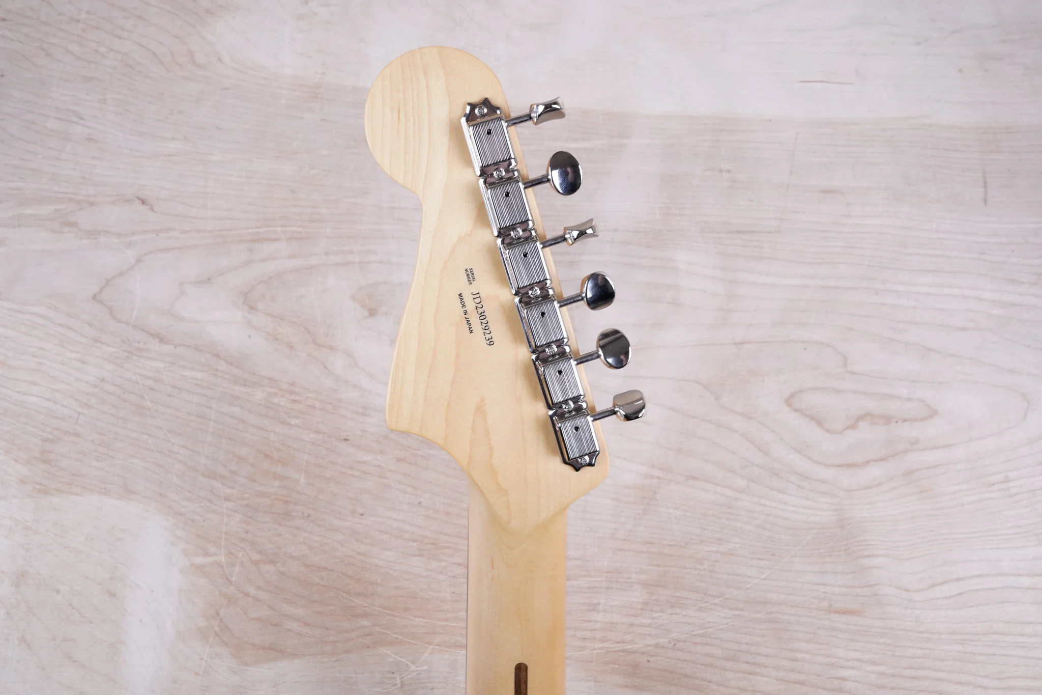 Fender 2024 Collection MIJ Hybrid II Jazzmaster 2024 Red Quilt Beryl QMT Japan w/ Bag - Image 13