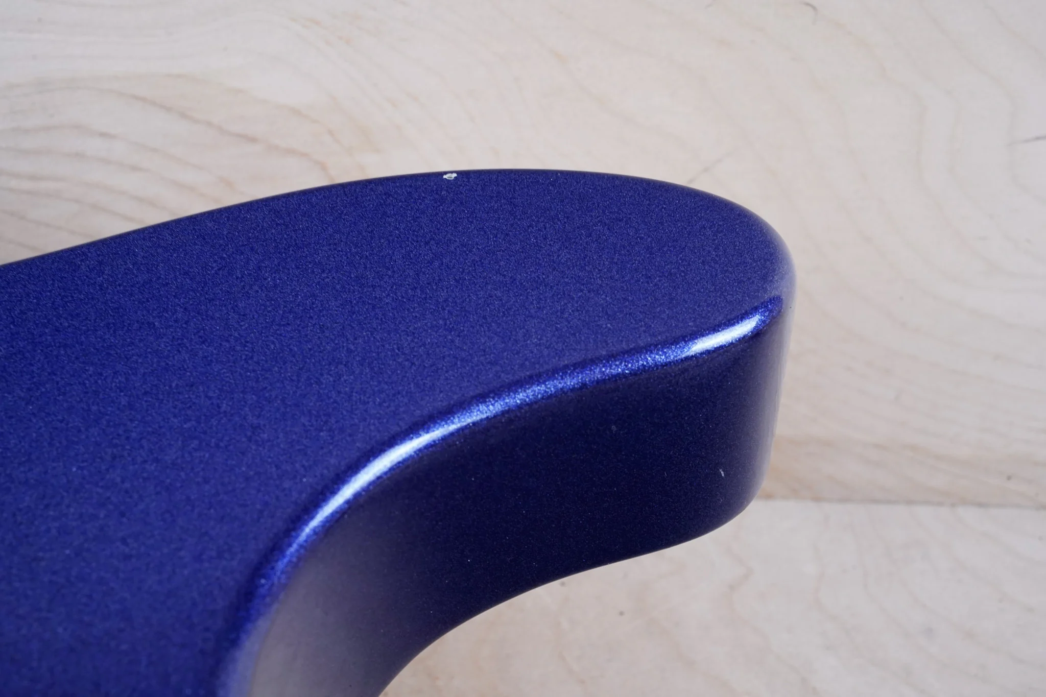 Fender American Standard Telecaster 2013 Mystic Blue with Klein Fat Man Pickups USA w/ Bag - Image 13
