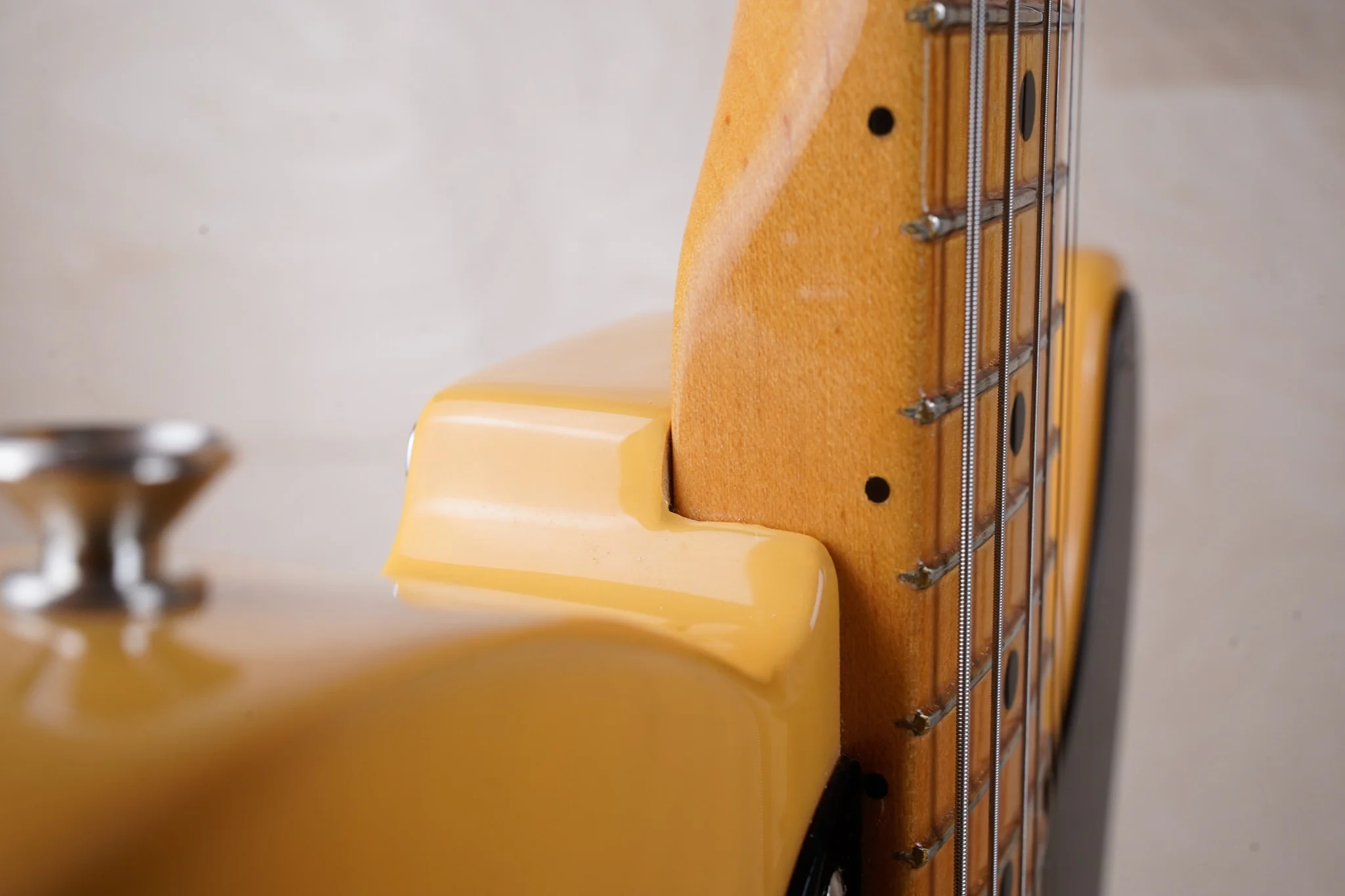 Fender American Vintage '52 Telecaster 2003 Butterscotch Blonde w/ OHSC - Image 15