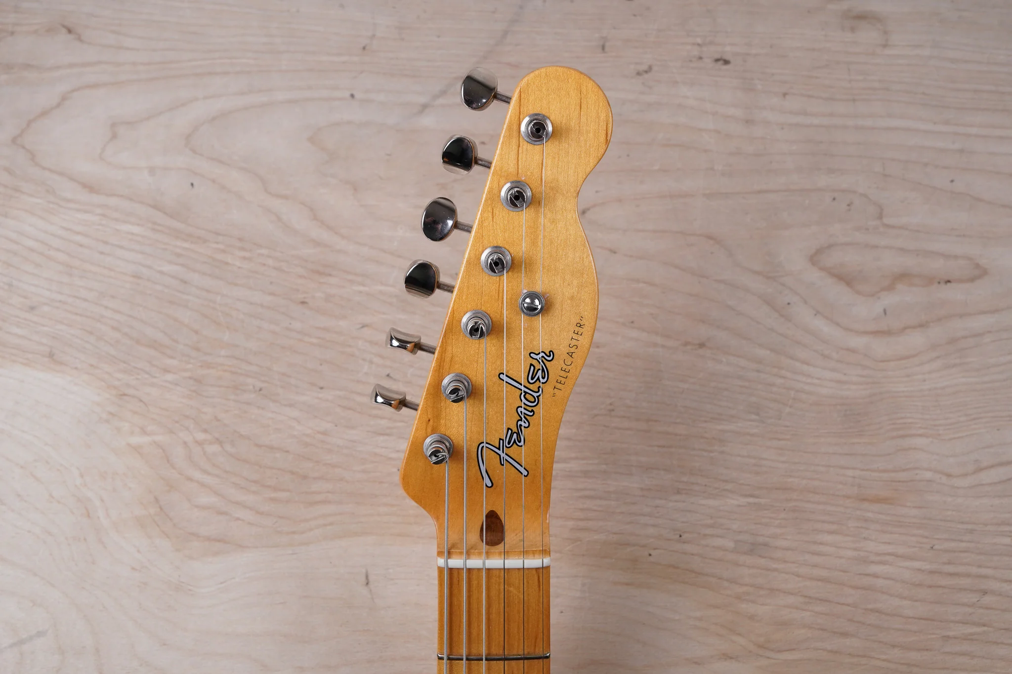 Fender American Vintage '52 Telecaster 2003 Butterscotch Blonde w/ OHSC - Image 18