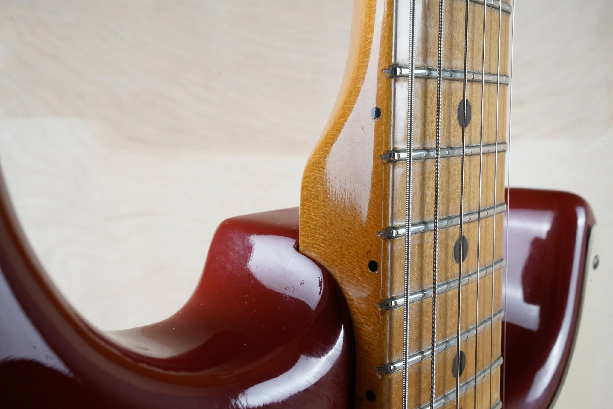 Fender American Vintage '57 Stratocaster 2001 Dakota Red Yamano Music Order w/ OHSC - Image 20