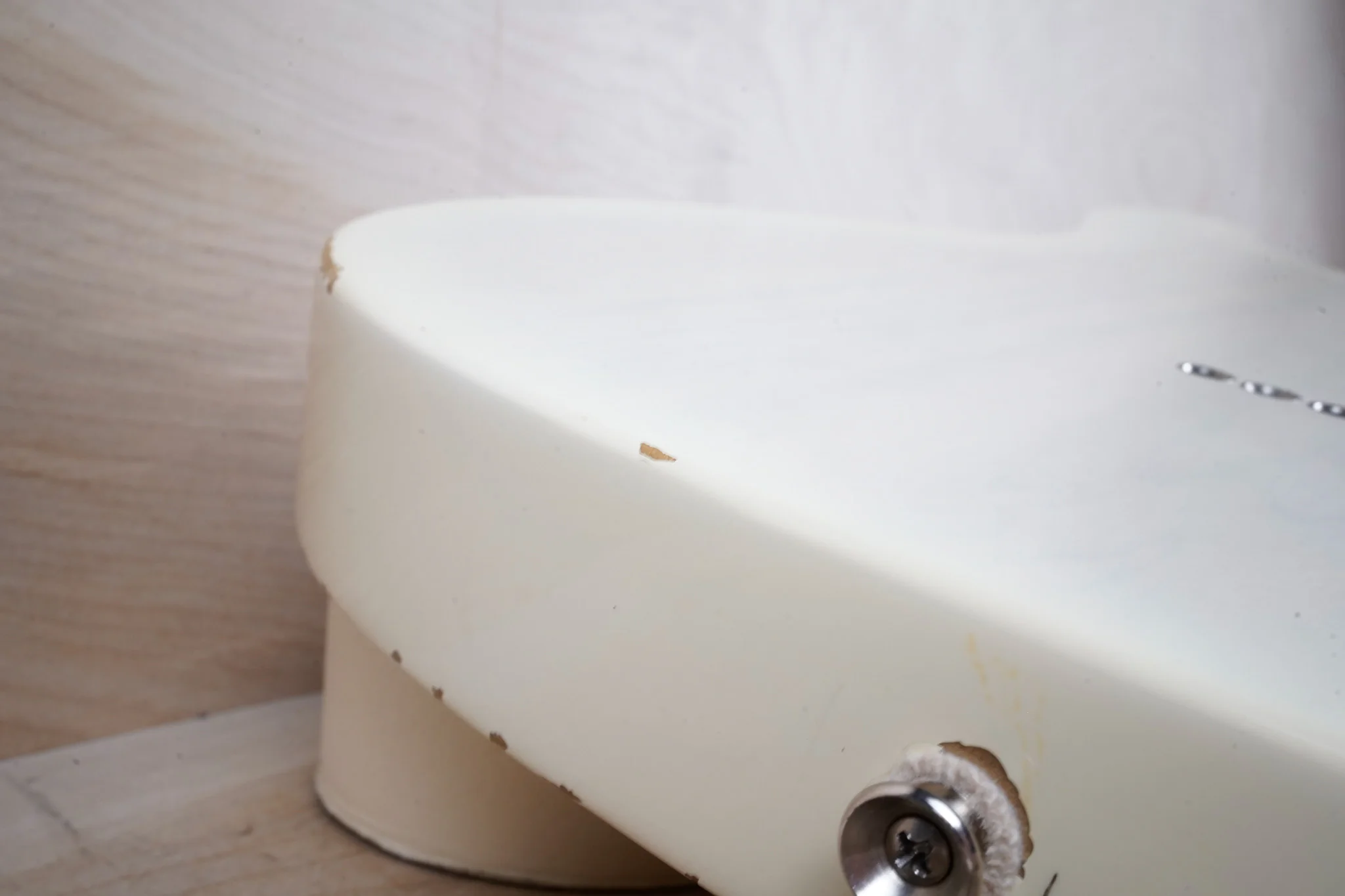 Fender American Vintage '58 "Thin Skin" Telecaster 2013 White Blonde AVRI w/ OHSC - Image 14