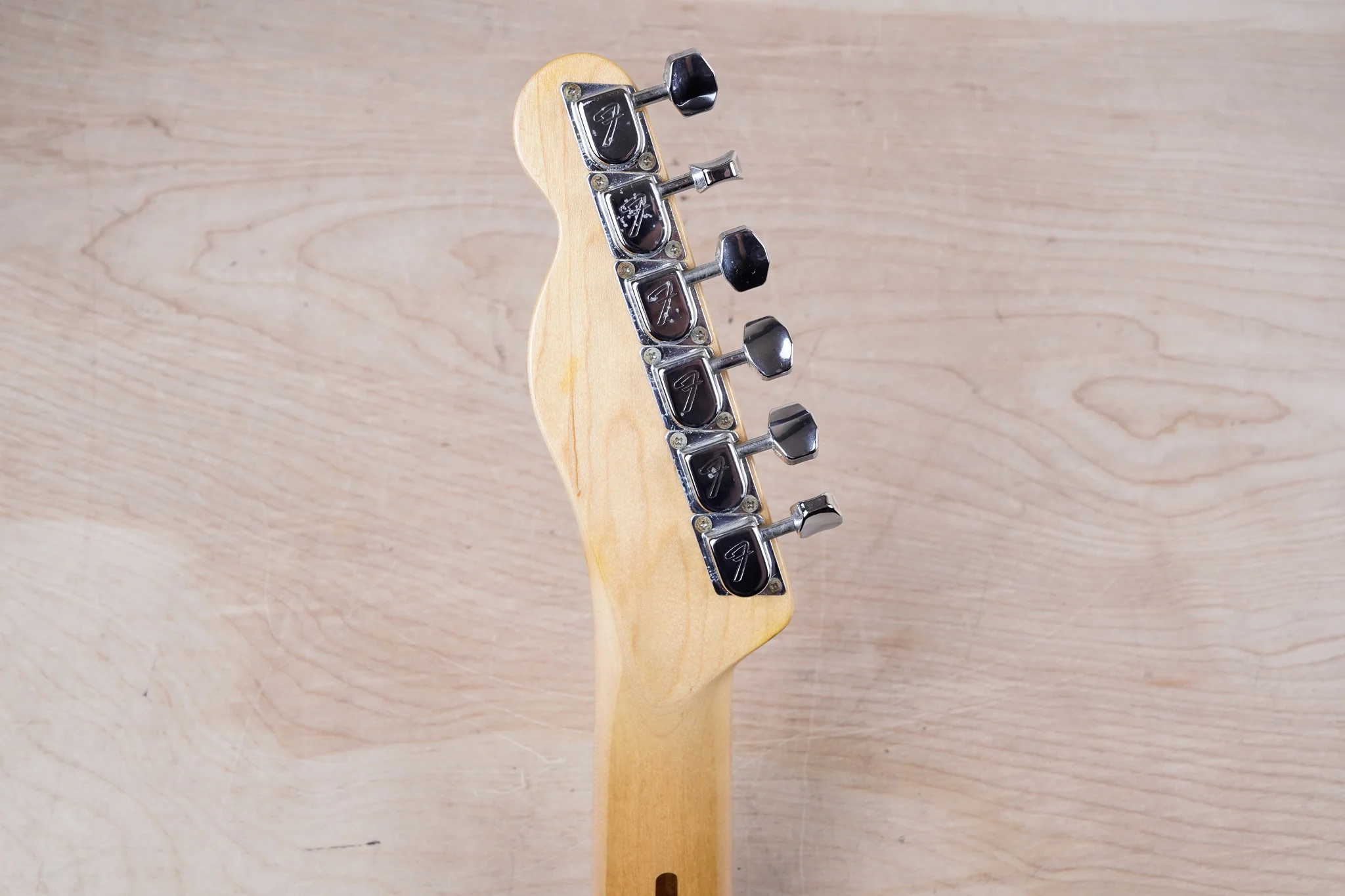 Fender FSR American Vintage '72 Telecaster Custom 2013 Black USA Reissue AVRI w/ Bag - Image 19