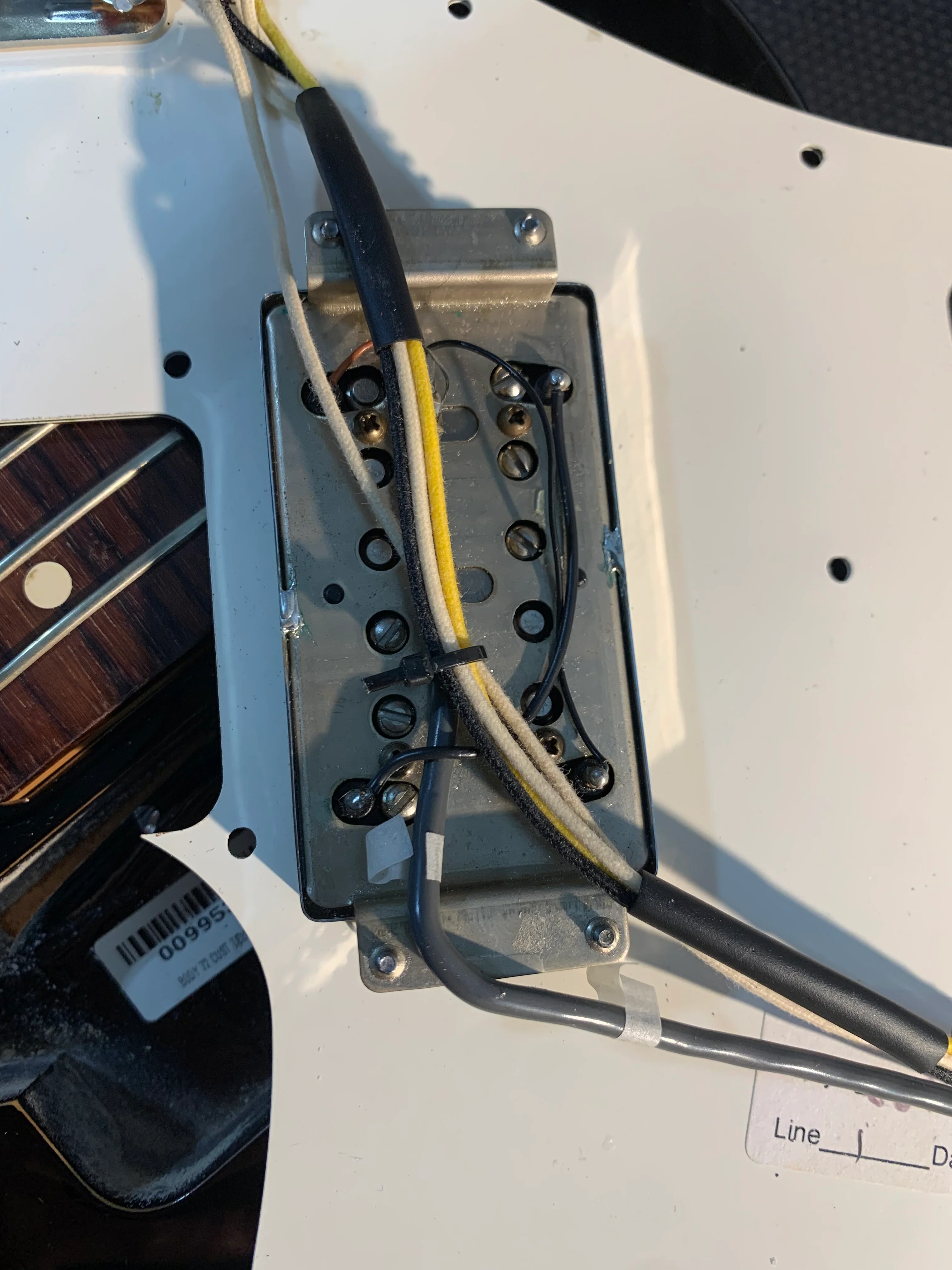 Fender FSR American Vintage '72 Telecaster Custom 2013 Black USA Reissue AVRI w/ Bag - Image 24