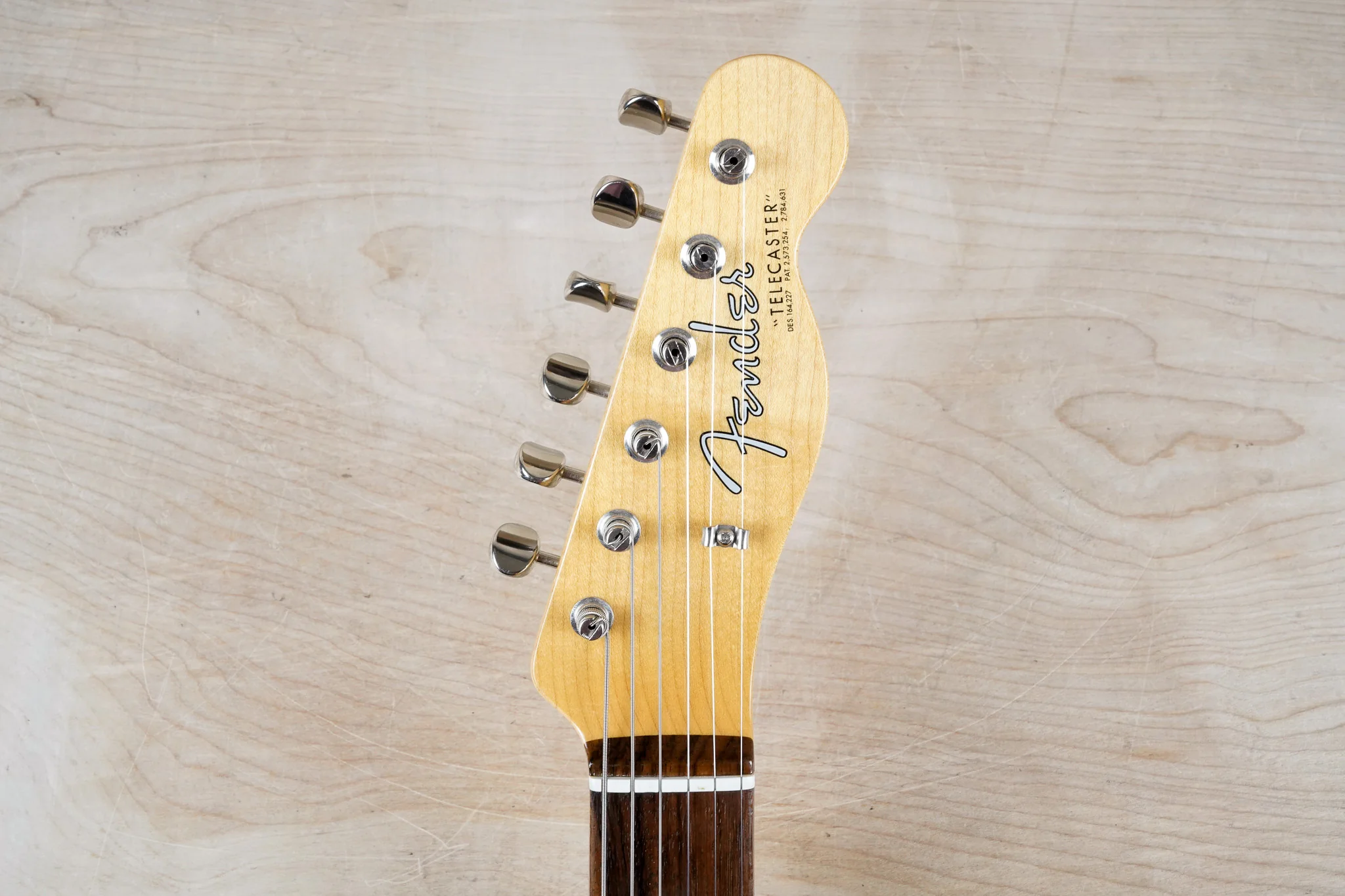 Fender Custom Shop '62 Telecaster NOS 2017 Candy Apple Red Standard 1962 Tele Reissue w/ OHSC - Image 20