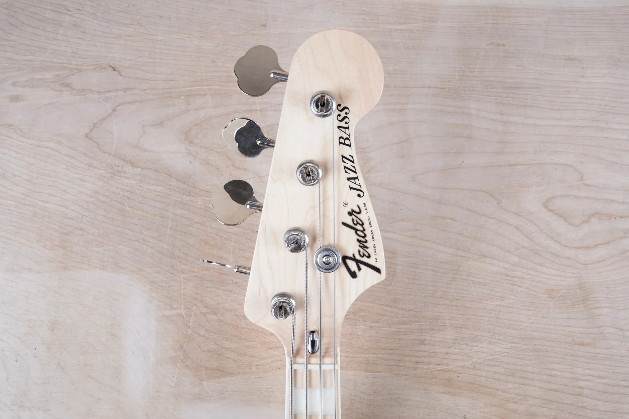 Fender FSR Traditional II '70s Jazz Bass MIJ 2021 Caribbean Blue Japan w/ Bag, Paperwork - Image 18