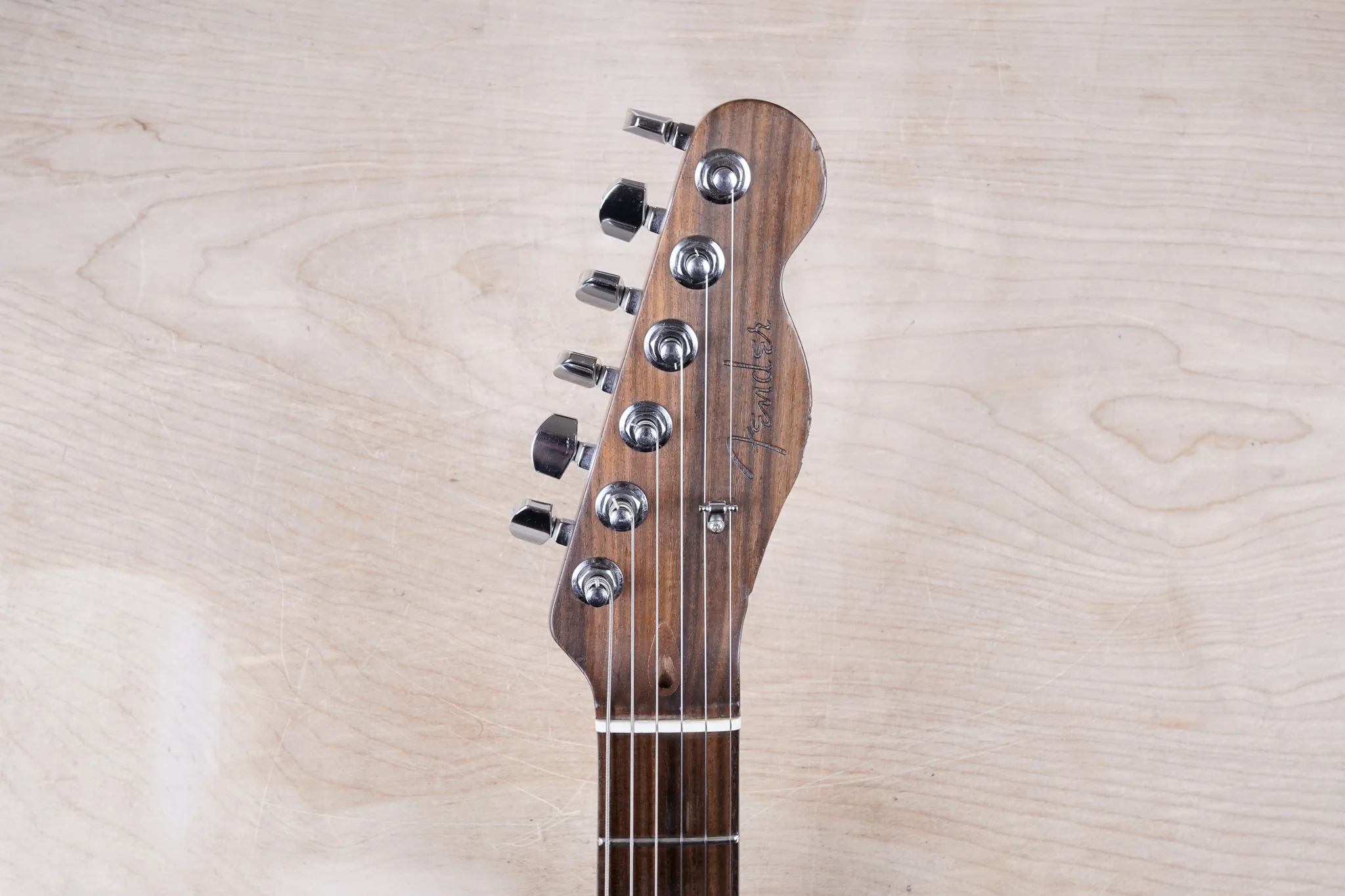 Fender GC FSR American Standard Telecaster with All Rosewood Neck 2016 Surf Green w/ OHSC - Image 18
