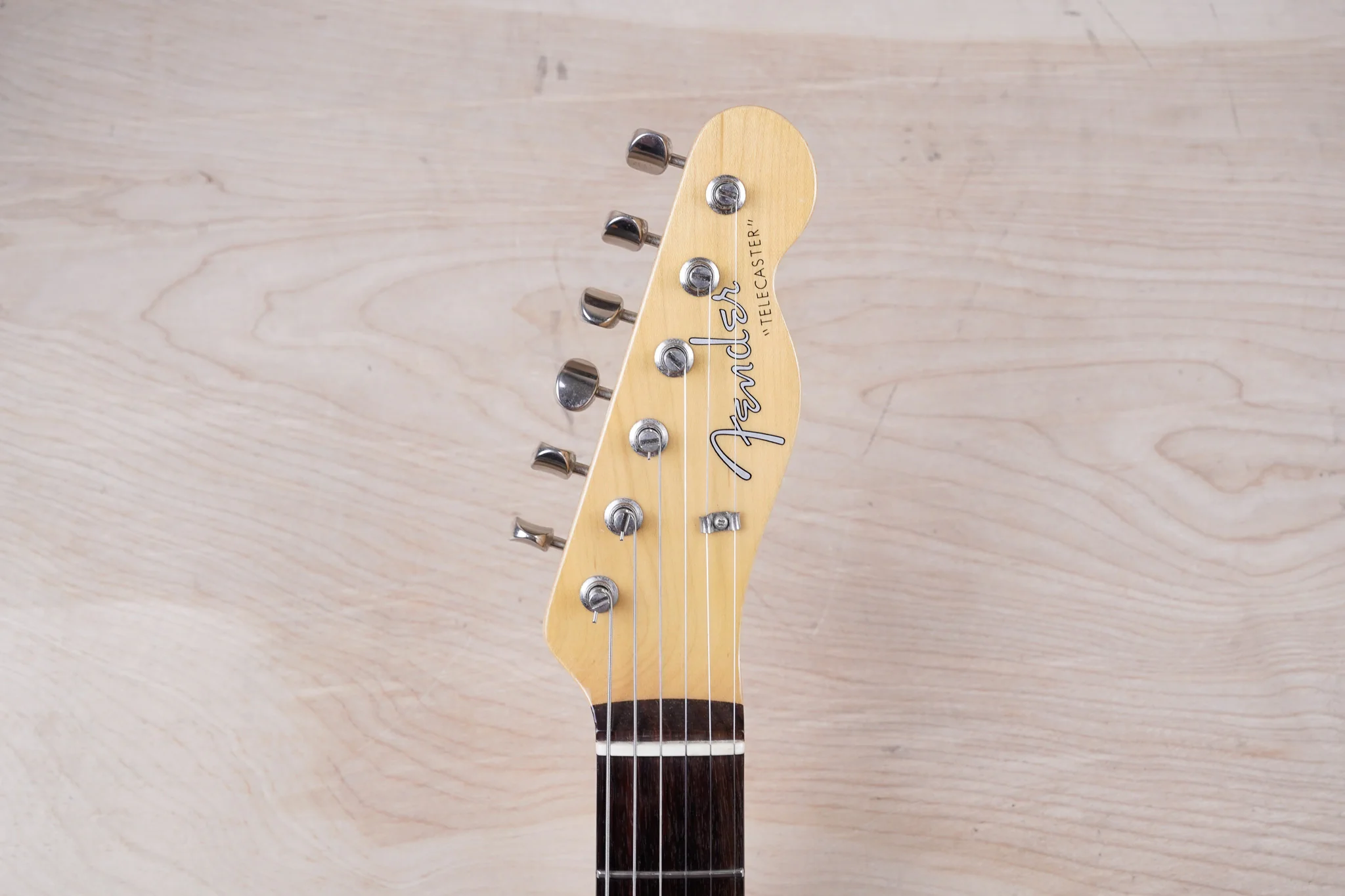 Fender Hybrid '60s Telecaster MIJ 2017 Ocean Turquoise Metallic Made in Japan w/ Bag - Image 21