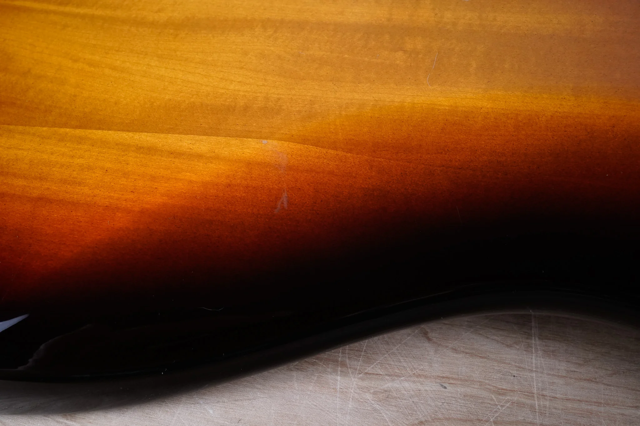 Fender JB-62 Jazz Bass Reissue MIJ 1985 Sunburst Fujigen Vintage Japan E Serial w/ Bag - Image 13