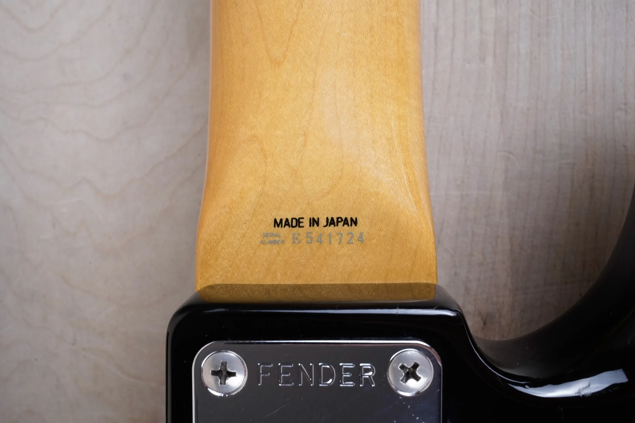 Fender JB-62 Jazz Bass Reissue MIJ 1985 Sunburst Fujigen Vintage Japan E Serial w/ Bag - Image 18