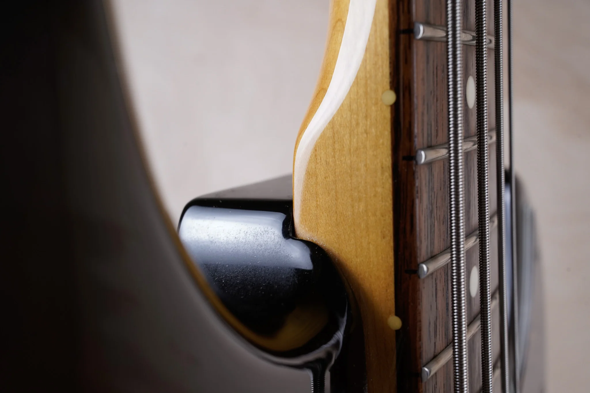Fender JB-62 Jazz Bass Reissue MIJ 2007 Sunburst Made in Japan w/ Bag - Image 16