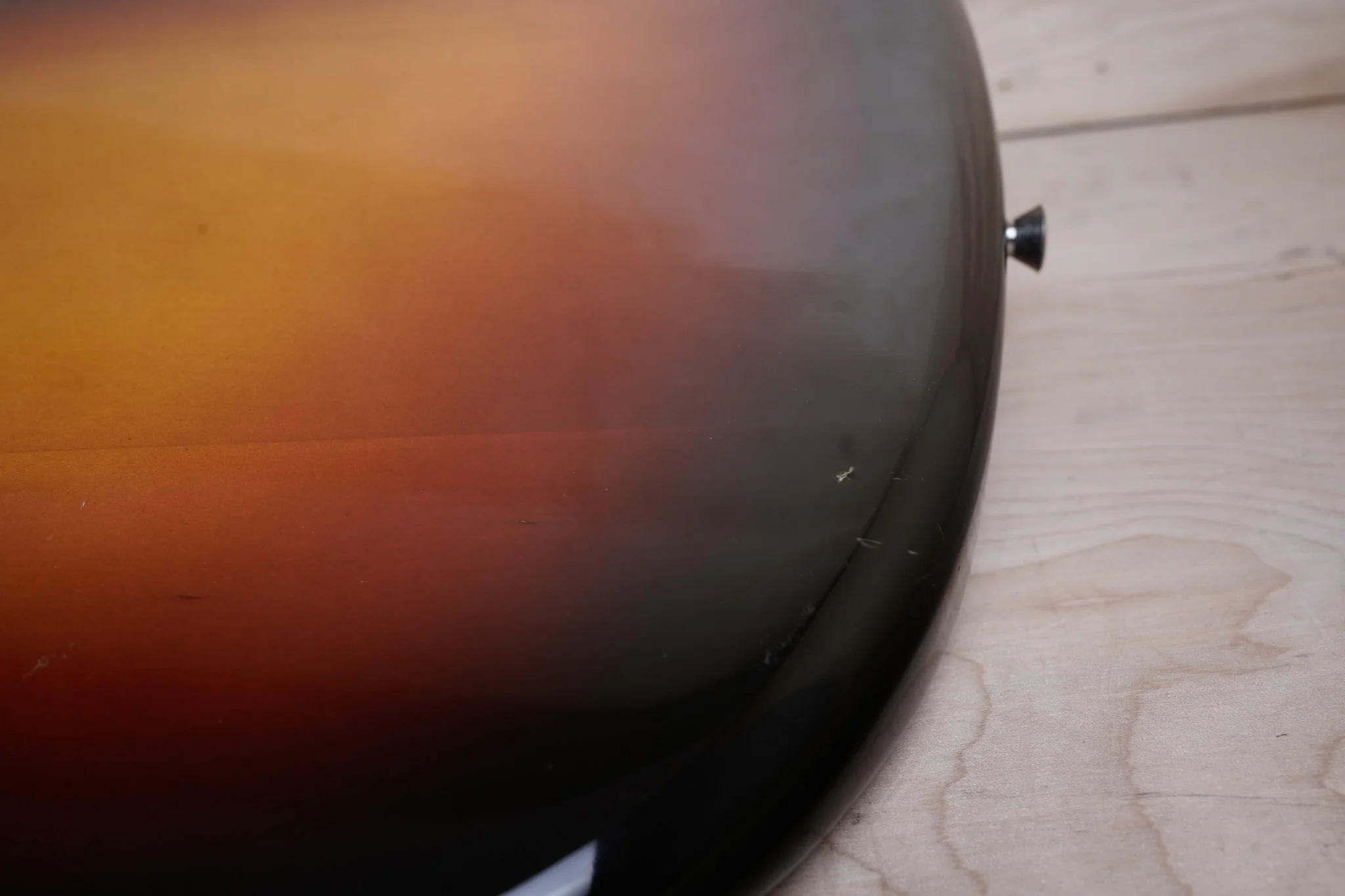Fender JB-62LH Jazz Bass Reissue MIJ 1990 Sunburst Lefty Handed Lefty Japan w/ Bag - Image 16