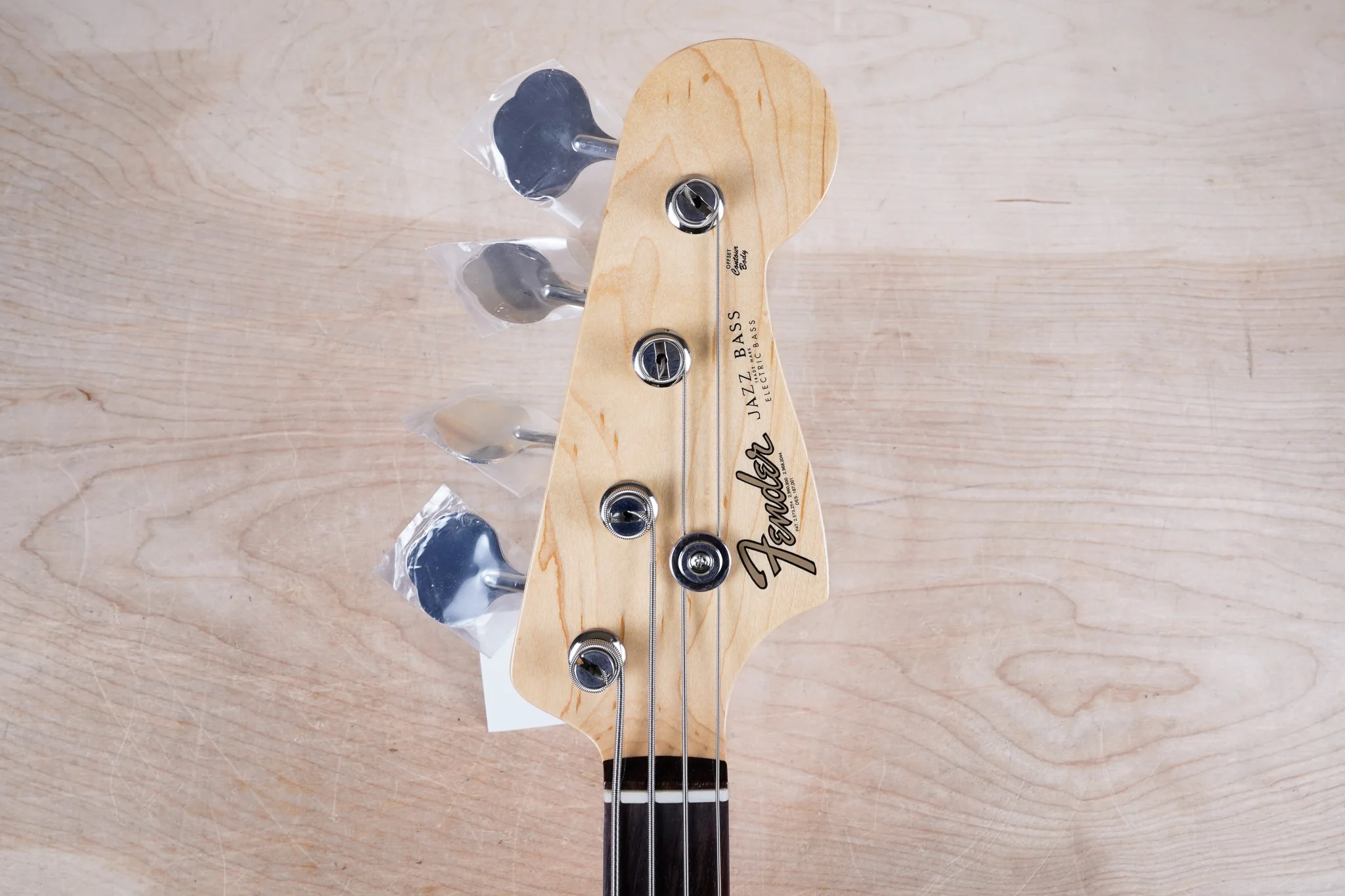 Fender Made in Japan Traditional II '60s Jazz Bass 2025 Stardust Pink MIJ w/ Bag - Image 14