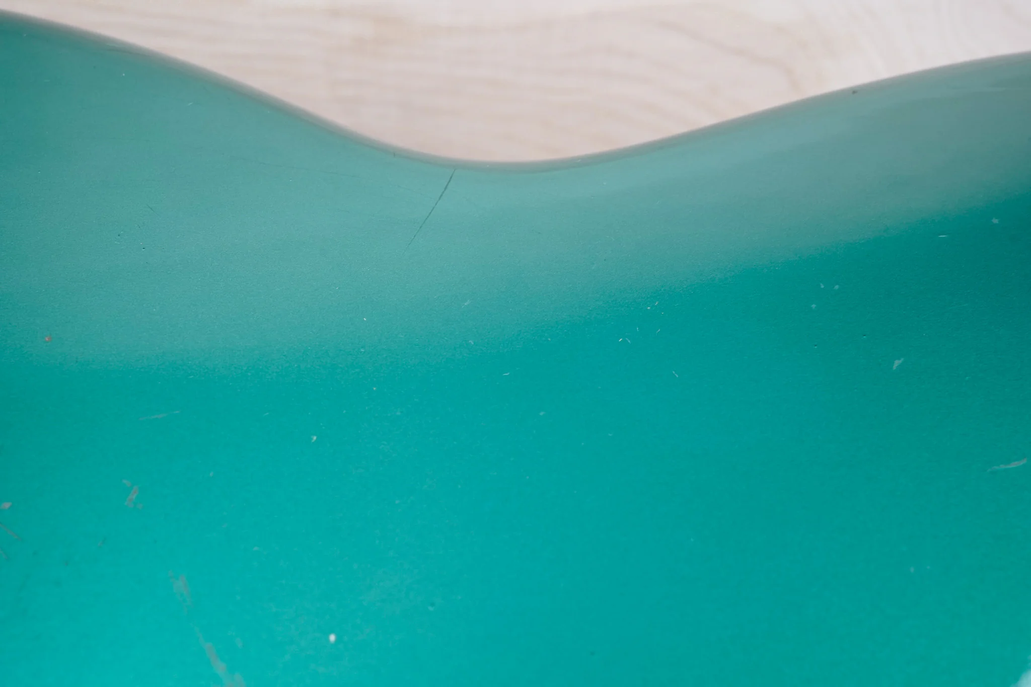 Fender MB-SD/CO Competition Mustang Bass Reissue CIJ 1997 Ocean Turquoise Metallic Japan w/ Bag - Image 16