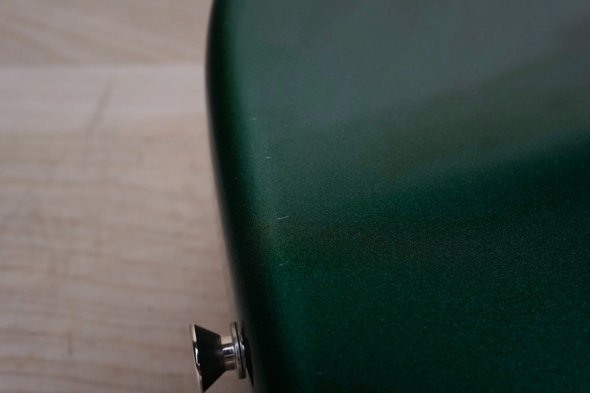 Fender MIJ Hybrid '60s Stratocaster 2017 Sherwood Green Metallic Made in Japan w/ Bag - Image 28