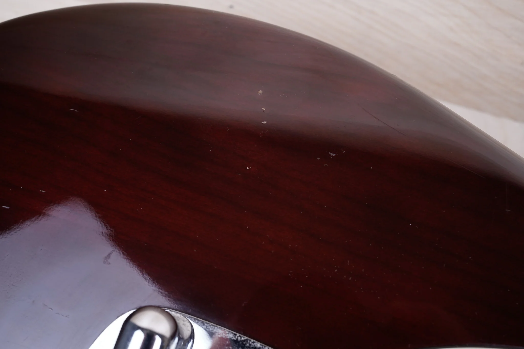 Fender Mustang 1978 Wine Red Vintage USA w/ OHSC - Image 29