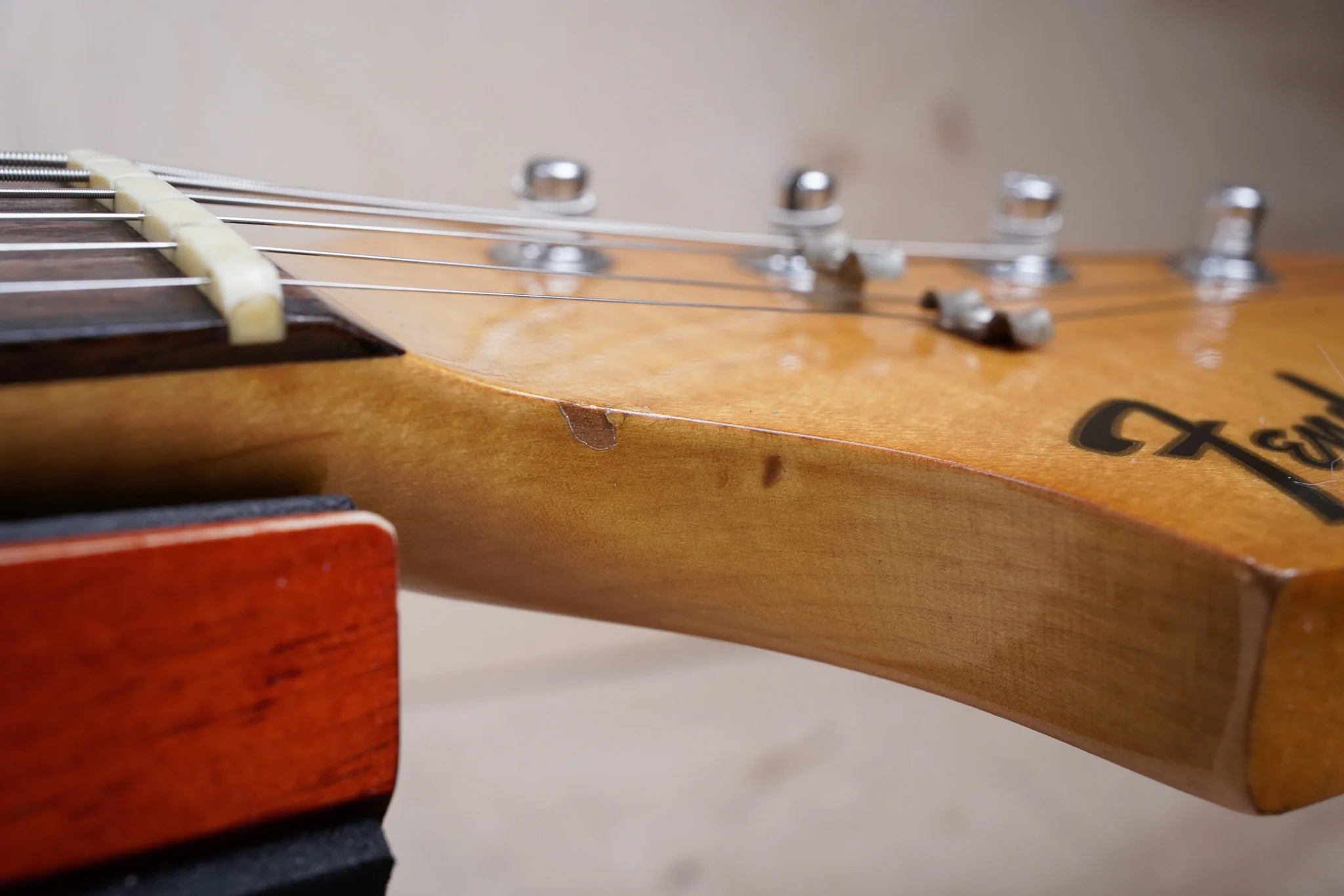 Fender Mustang 1978 Wine Red Vintage USA w/ OHSC - Image 31