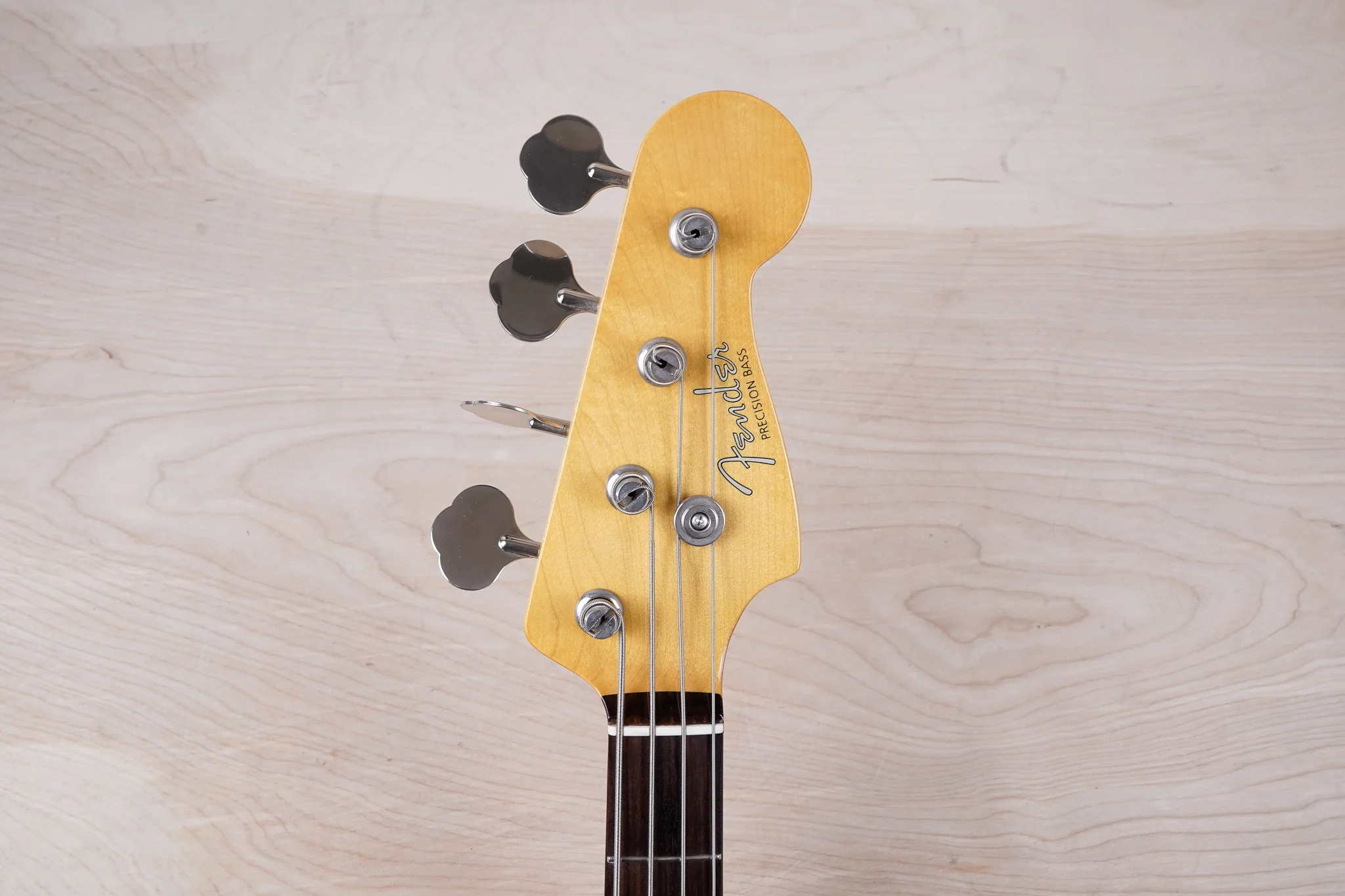 Fender PB-62 Precision Bass Reissue MIJ 2010 Old Lake Placid Blue Japan w/ Bag - Image 16