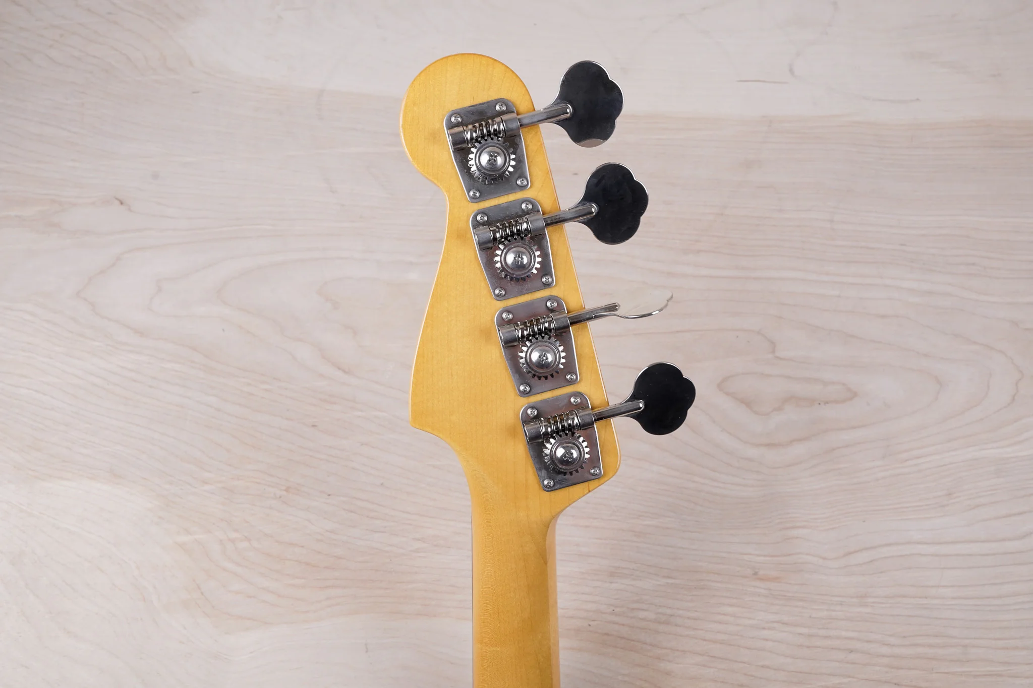 Fender PB-62 Precision Bass Reissue MIJ 2010 Old Lake Placid Blue Japan w/ Bag - Image 17