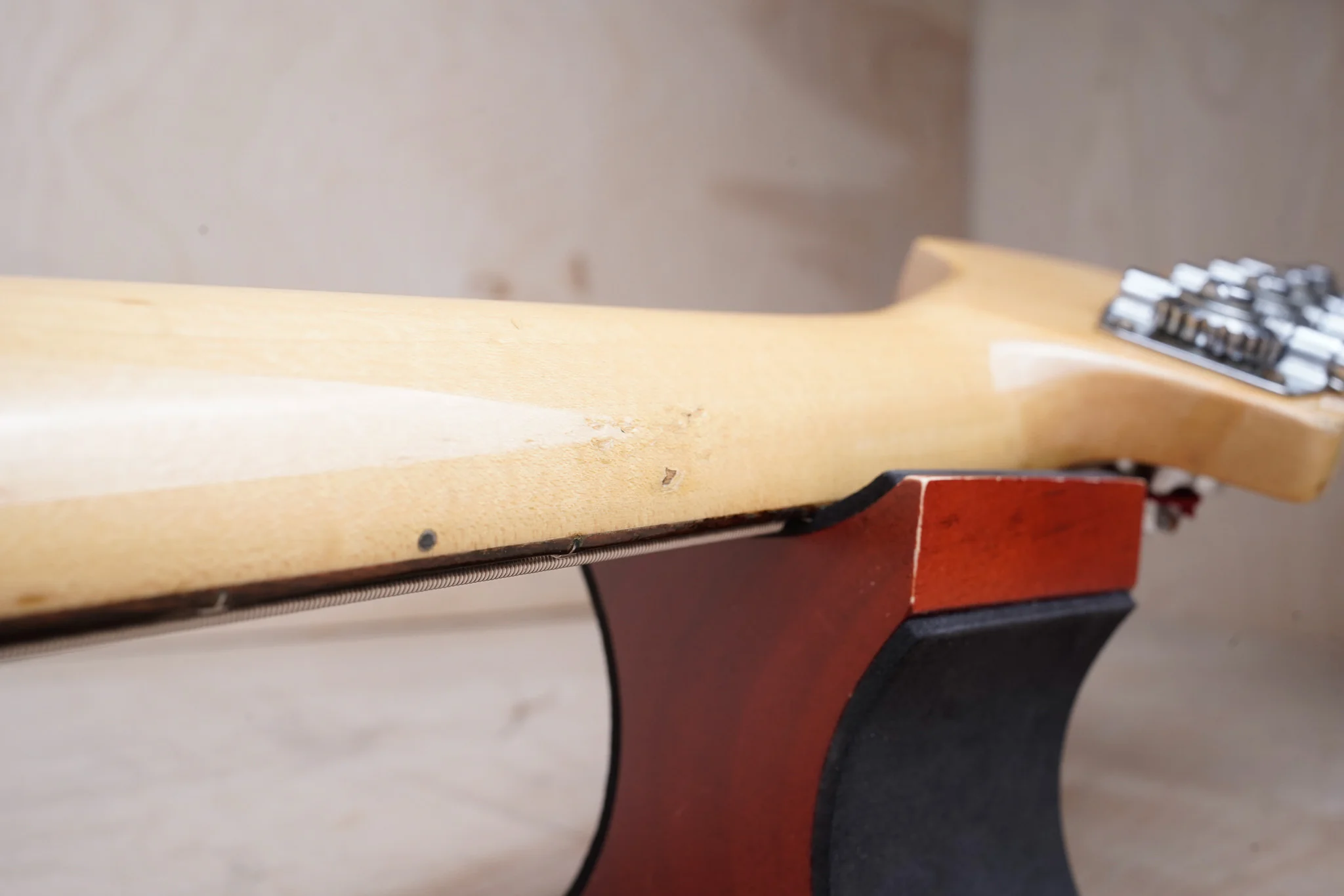 Fender Precision Bass 1978 Natural Vintage USA w/ OHSC - Image 29