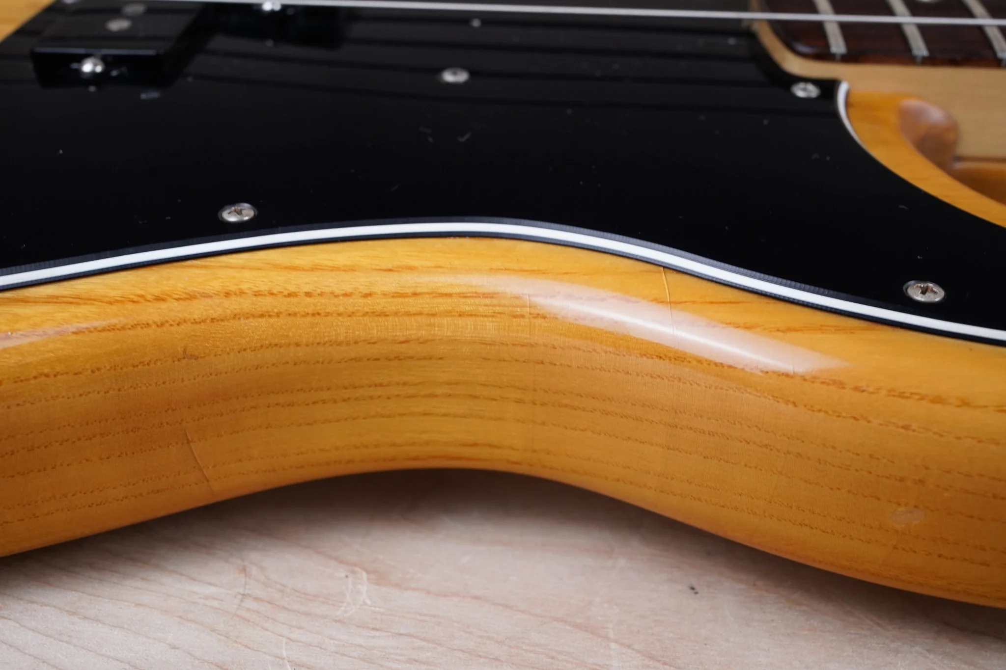 Fender Precision Bass 1978 Natural Vintage USA w/ OHSC - Image 37