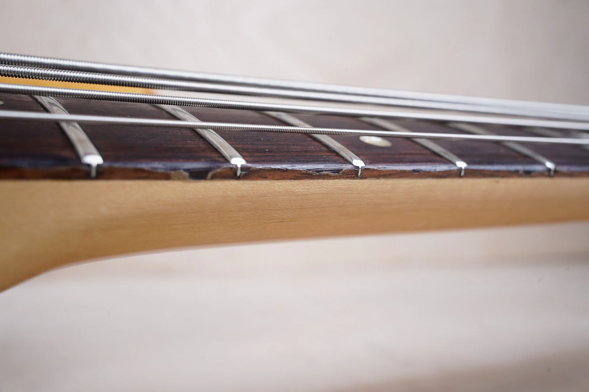 Fender Precision Bass 1978 Natural Vintage USA w/ OHSC - Image 8